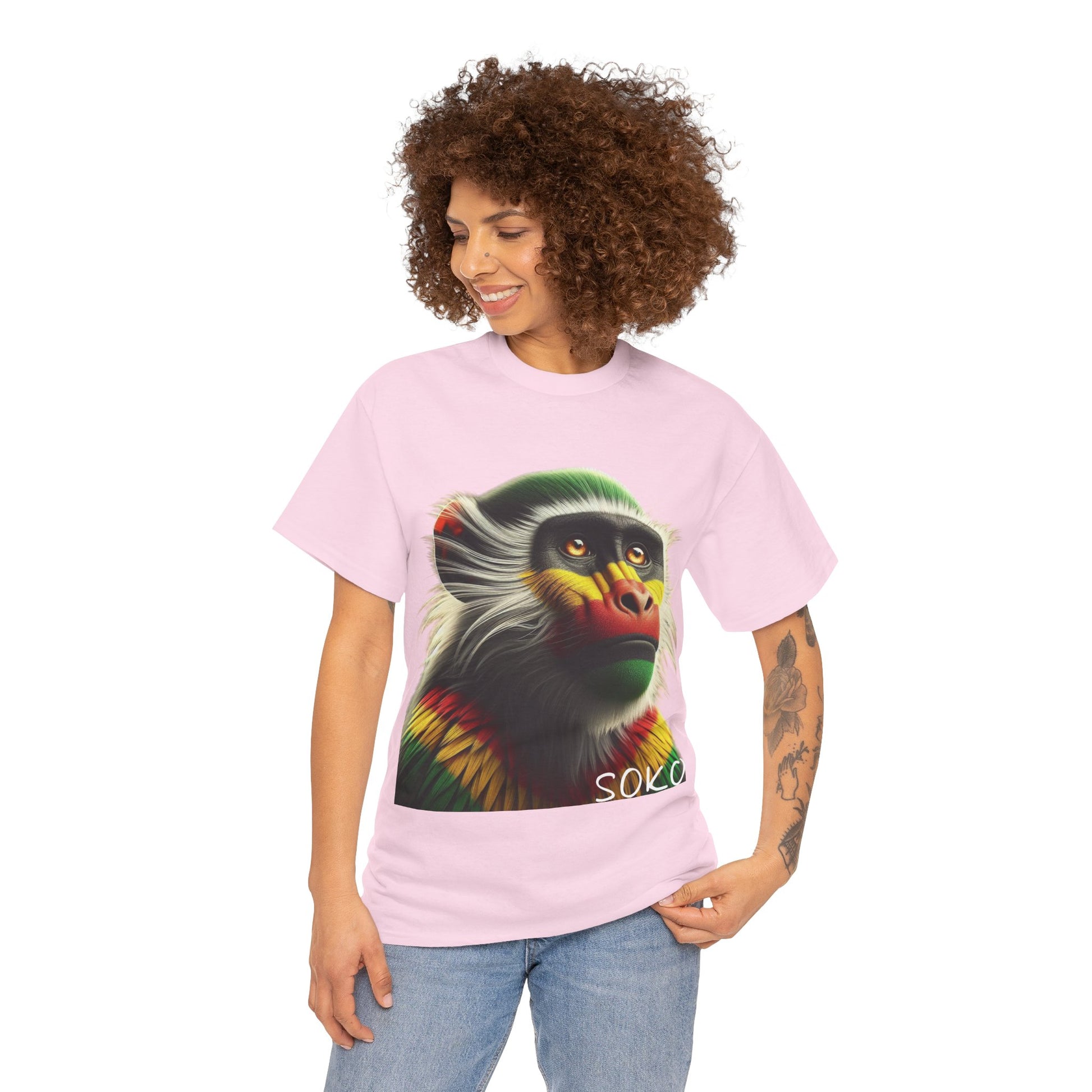 Shona/Ndebele Totem T-Shirt/ Hoodies – Totem Drip: Culture Never Looked This Good - Mucheno Spot