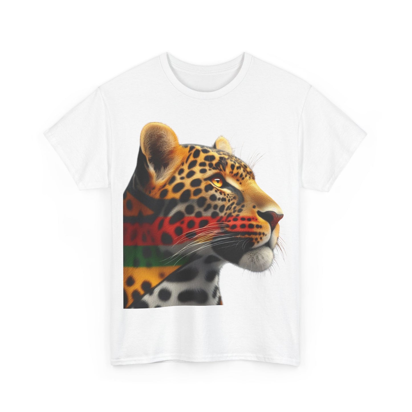 Shona/Ndebele Totem T-Shirt/ Hoodies – Ingwe-Totem Drip: Culture Never Looked This Good - Mucheno Spot