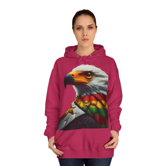 Shona/Ndebele Totem T-Shirt/ Hoodies-Hungwe – Totem Drip: Culture Never Looked This Good - Mucheno Spot