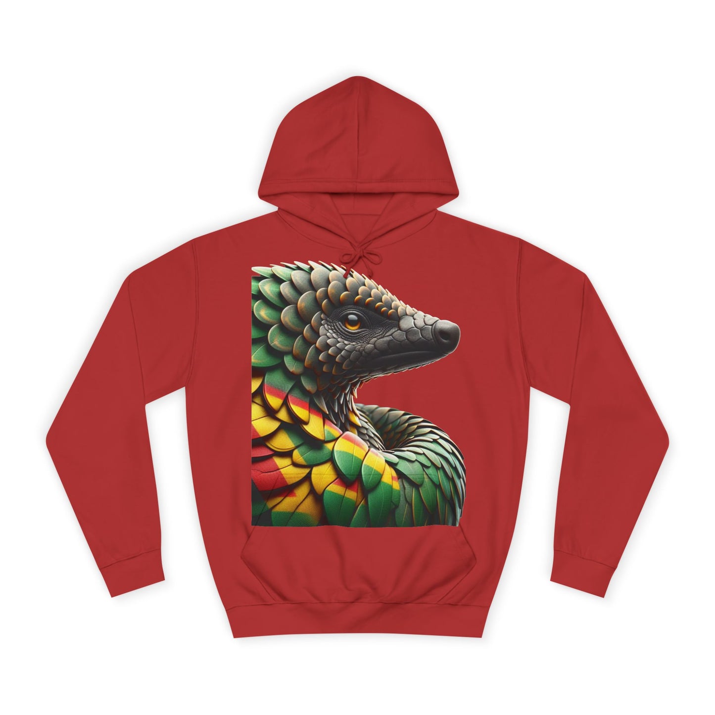 Shona/Ndebele Totem T-Shirt/ Hoodies-Haka – Totem Drip: Culture Never Looked This Good - Mucheno Spot