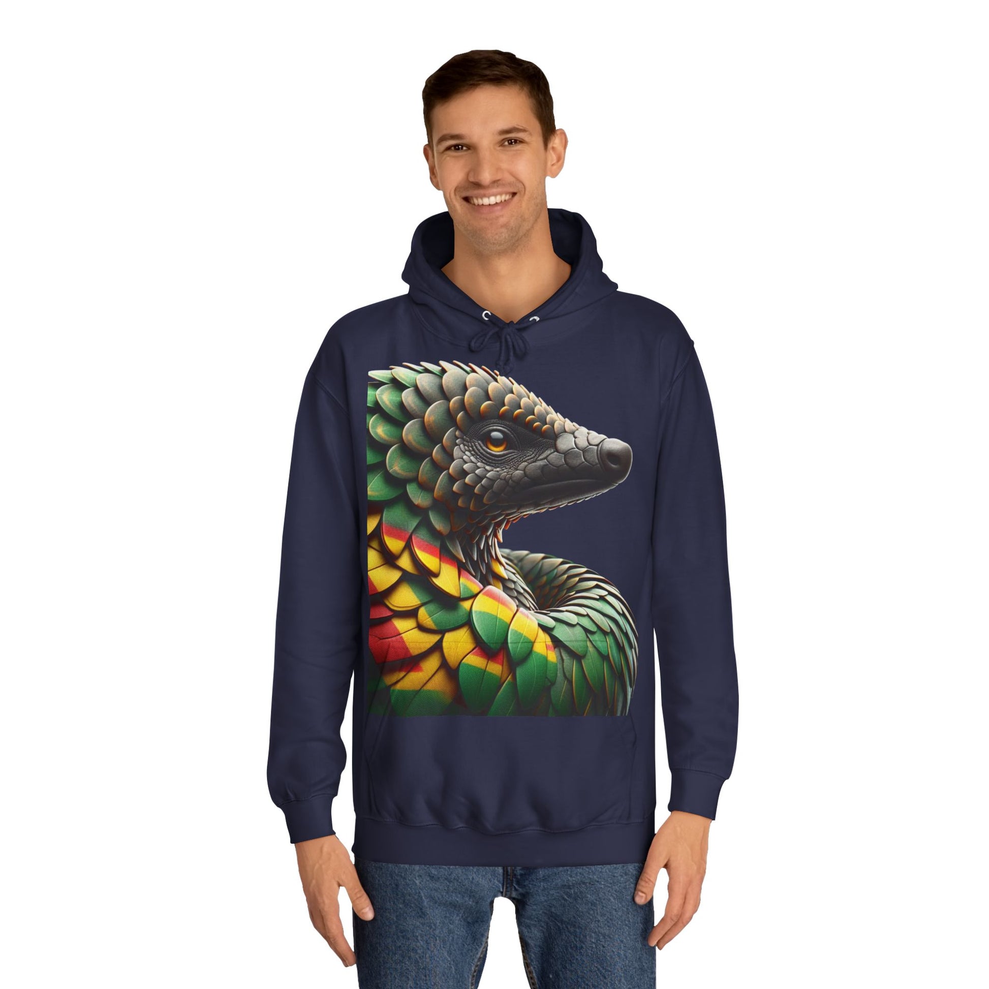 Shona/Ndebele Totem T-Shirt/ Hoodies-Haka – Totem Drip: Culture Never Looked This Good - Mucheno Spot