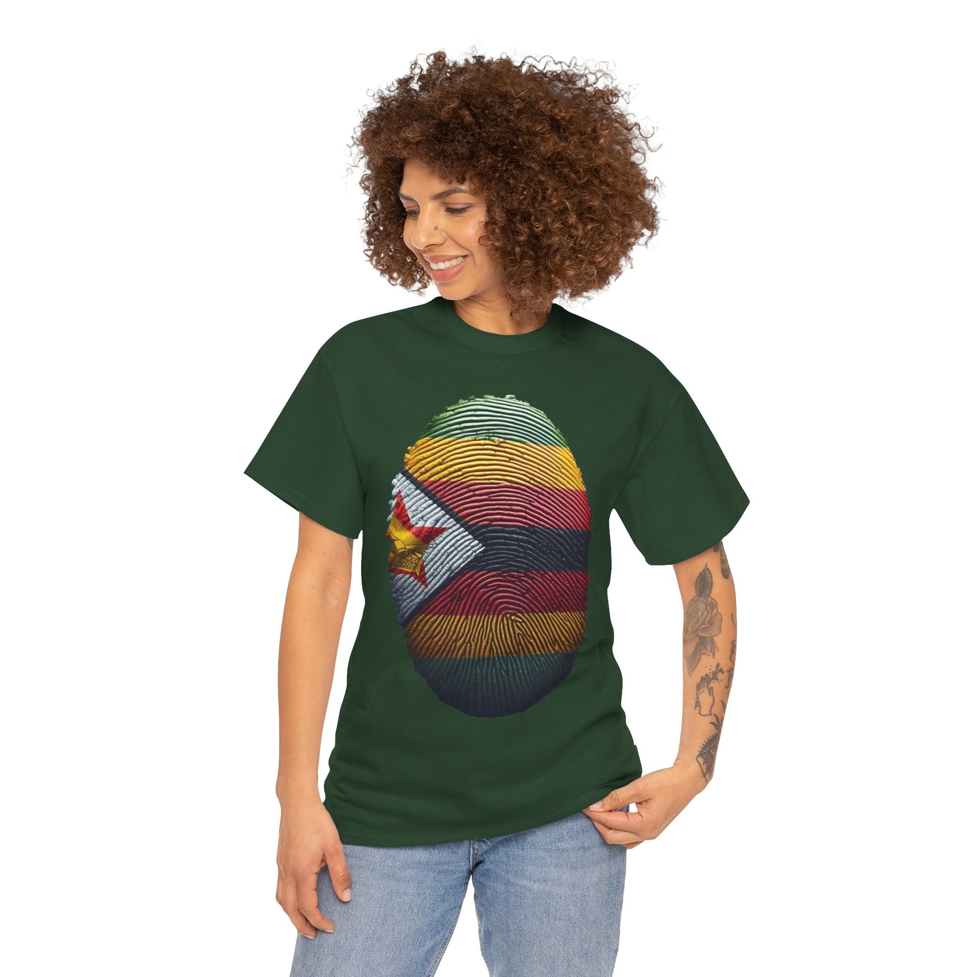 Shona/Ndebele Totem T-Shirt/ Hoodies – Totem Drip: Culture Never Looked This Good - Mucheno Spot