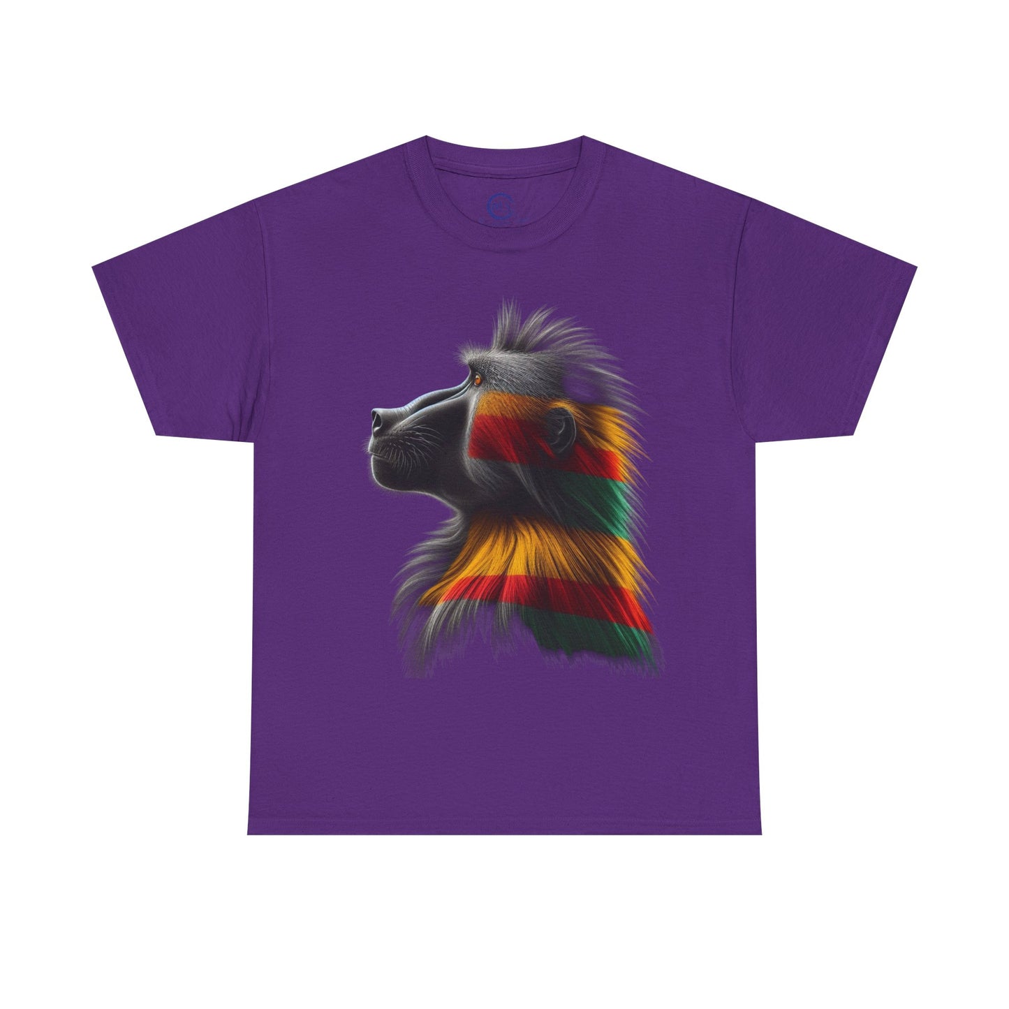 Cool Animal Graphic Tee,  Festival Fashion - Mucheno Spot
