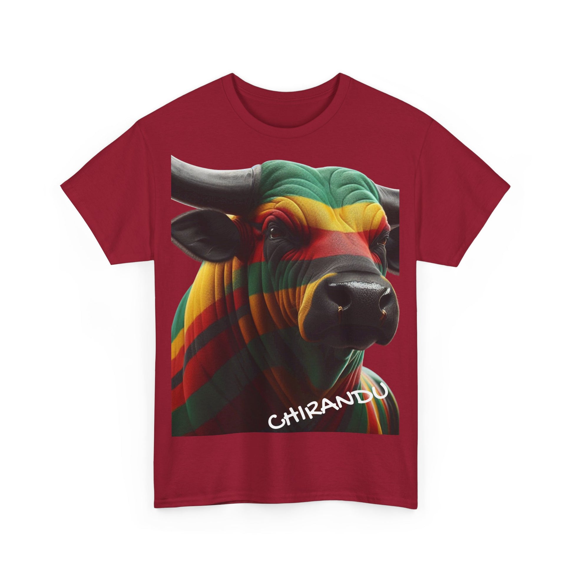 Shona/Ndebele Totem T-Shirt/ Hoodies-Chirandu – Totem Drip: Culture Never Looked This Good - Mucheno Spot