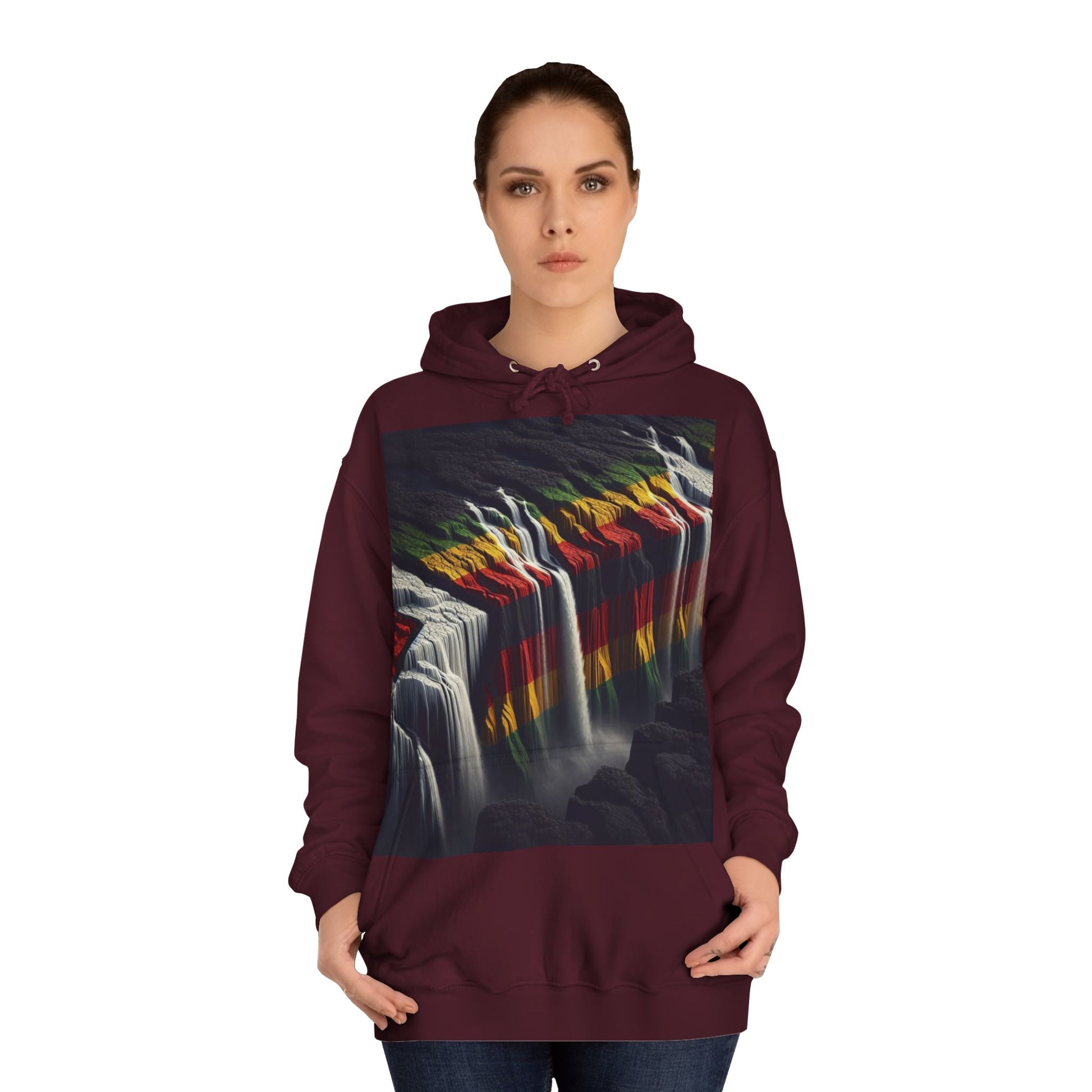 Shona/Ndebele Totem T-Shirt/ Hoodies – Totem Drip: Culture Never Looked This Good - Mucheno Spot