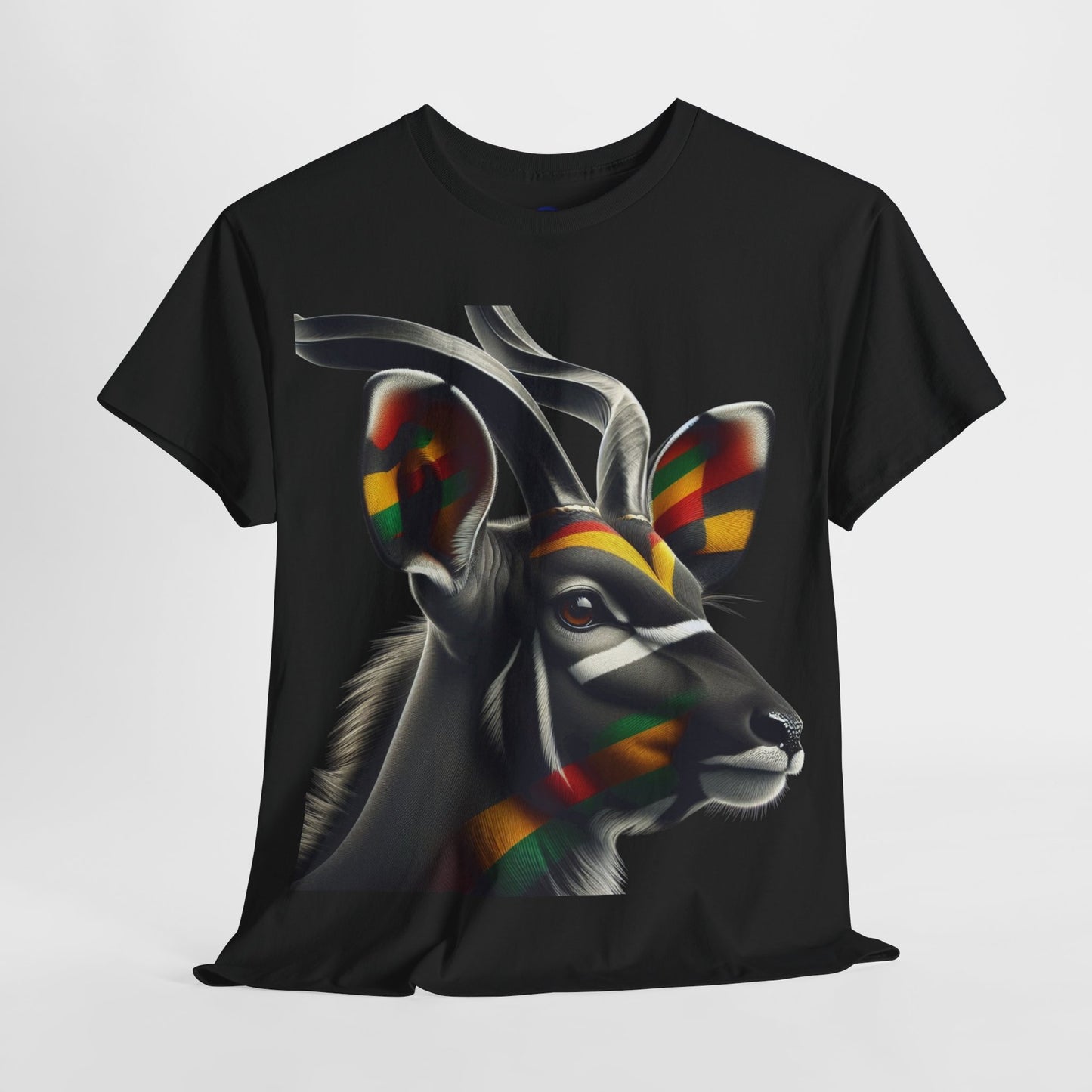 Shona/Ndebele Totem T-Shirt/ Hoodies- Nhoro – Totem Drip: Culture Never Looked This Good - Mucheno Spot