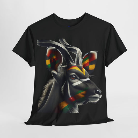 Shona/Ndebele Totem T-Shirt/ Hoodies- Nhoro – Totem Drip: Culture Never Looked This Good - Mucheno Spot