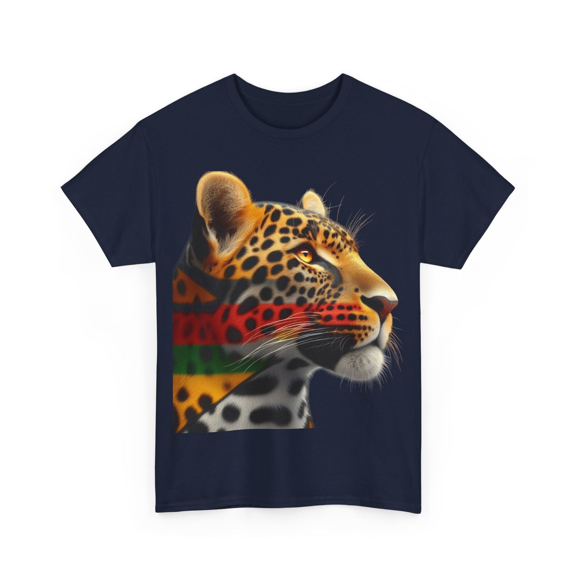 Shona/Ndebele Totem T-Shirt/ Hoodies – Ingwe-Totem Drip: Culture Never Looked This Good - Mucheno Spot