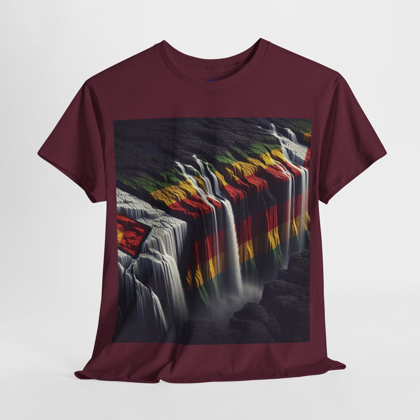 Shona/Ndebele Totem T-Shirt/ Hoodies – Totem Drip: Culture Never Looked This Good - Mucheno Spot