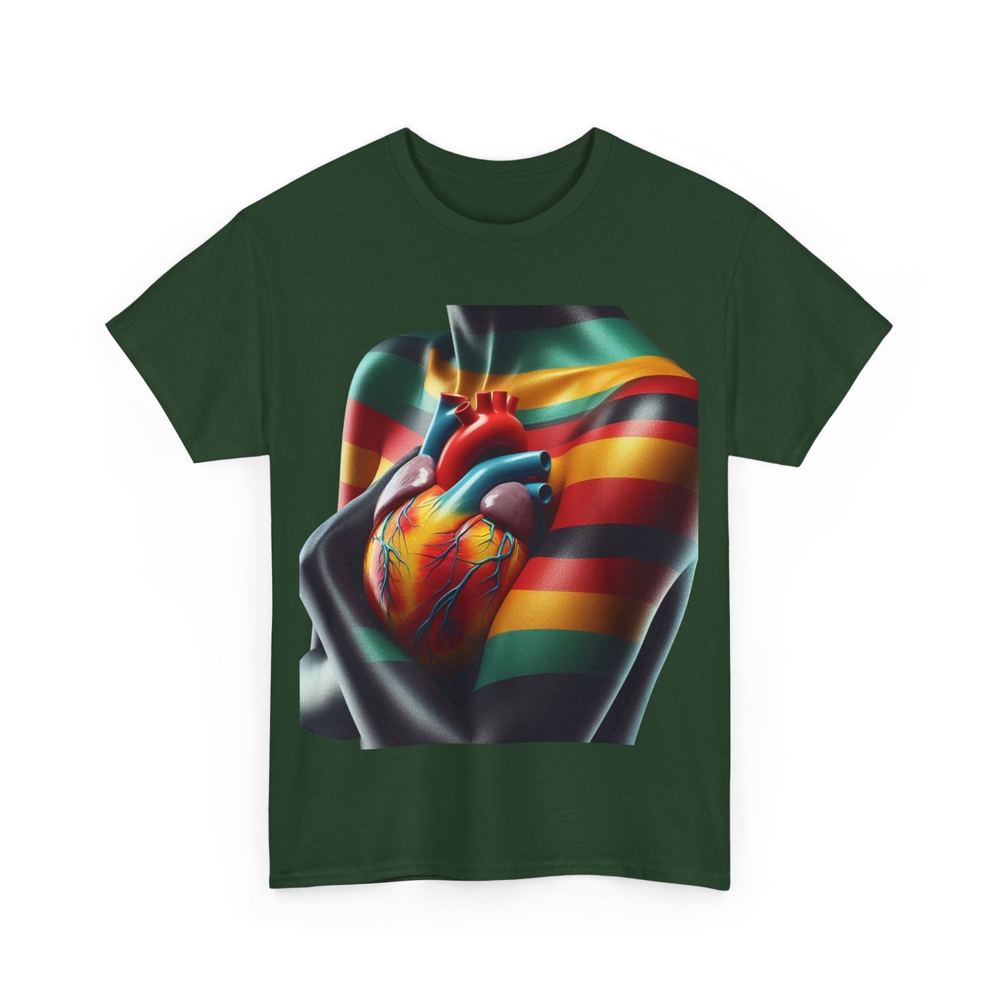 Shona/Ndebele Totem T-Shirt/ Hoodies-Mamoyo – Totem Drip: Culture Never Looked This Good - Mucheno Spot