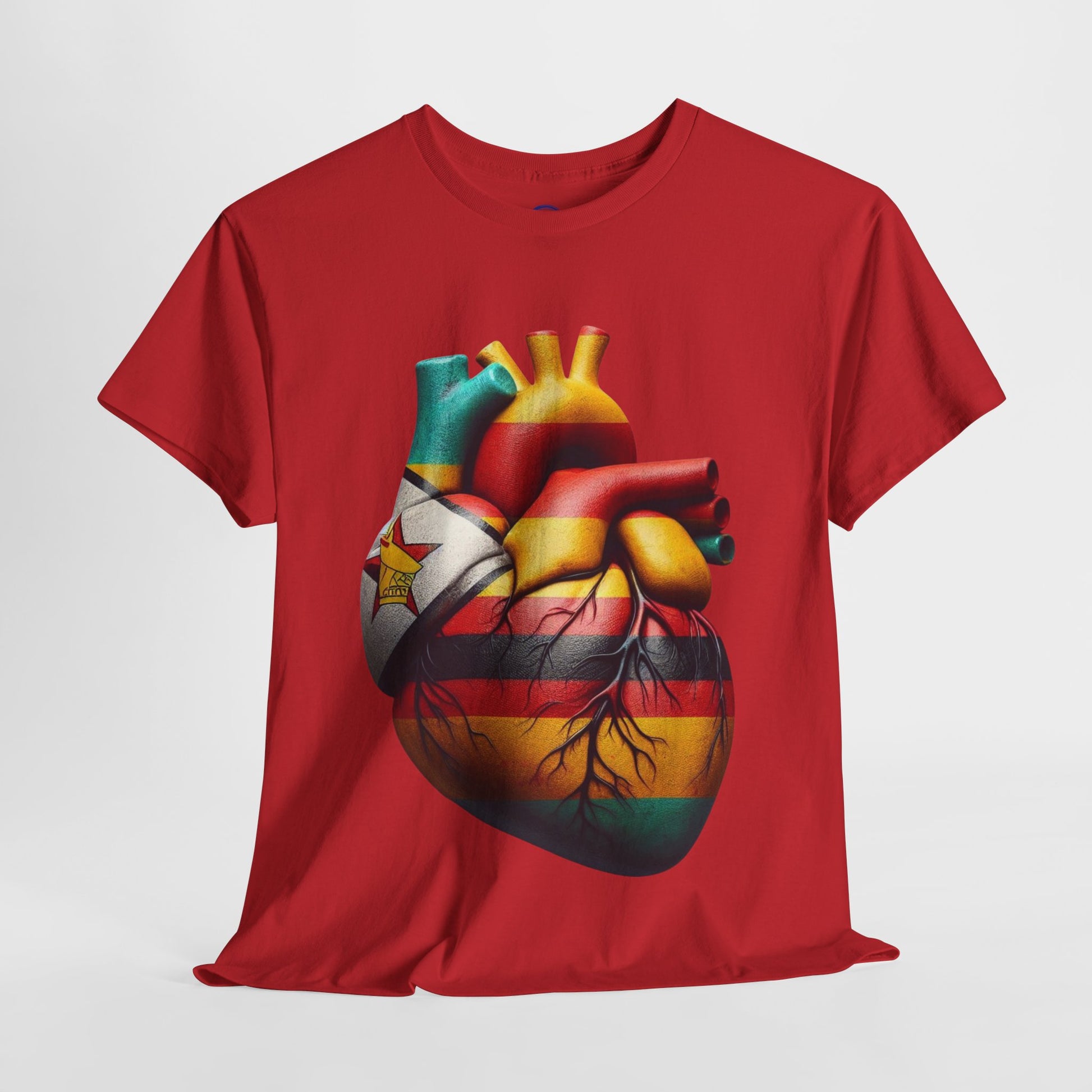 Shona/Ndebele Totem T-Shirt/ Hoodies- Moyo – Totem Drip: Culture Never Looked This Good - Mucheno Spot