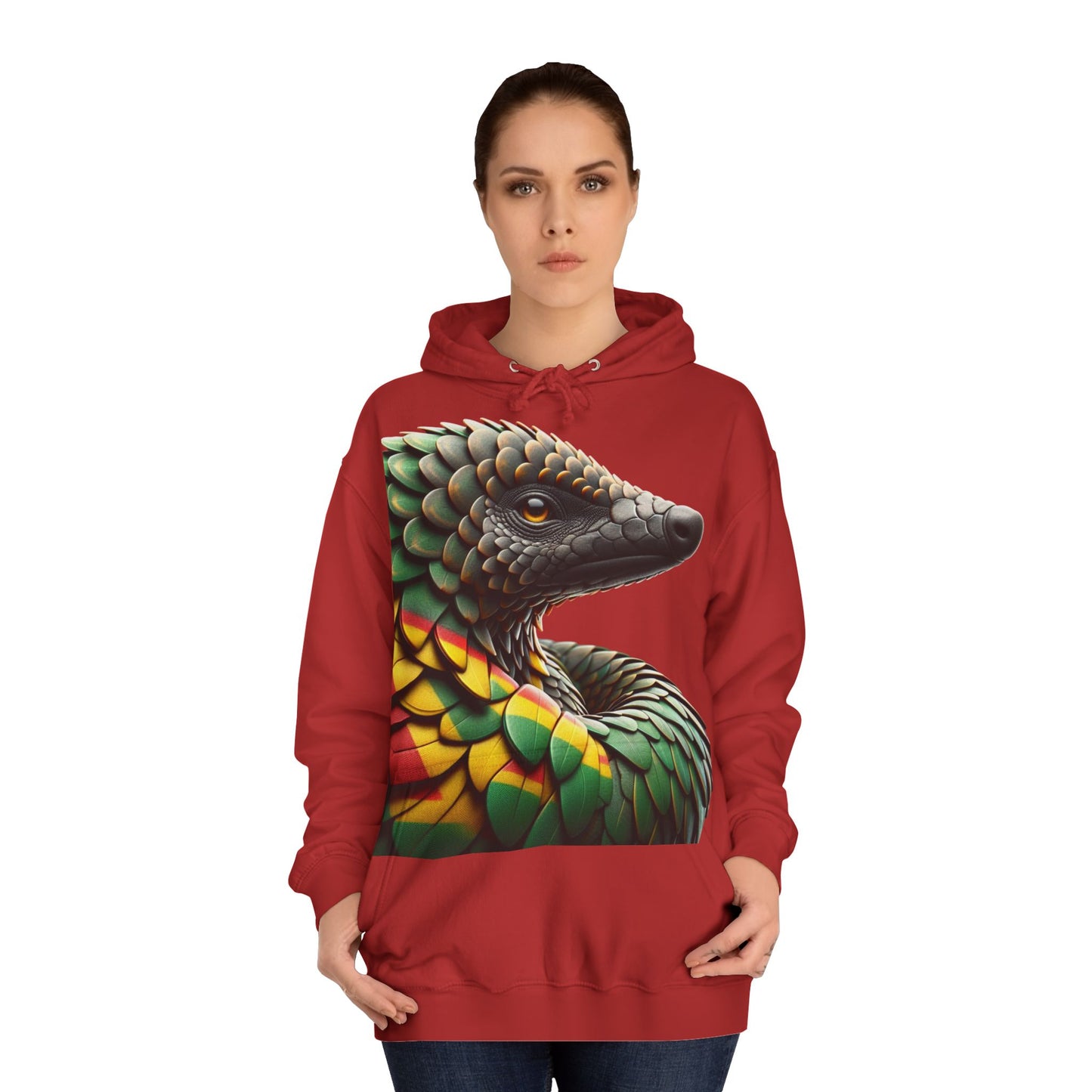 Shona/Ndebele Totem T-Shirt/ Hoodies-Haka – Totem Drip: Culture Never Looked This Good - Mucheno Spot