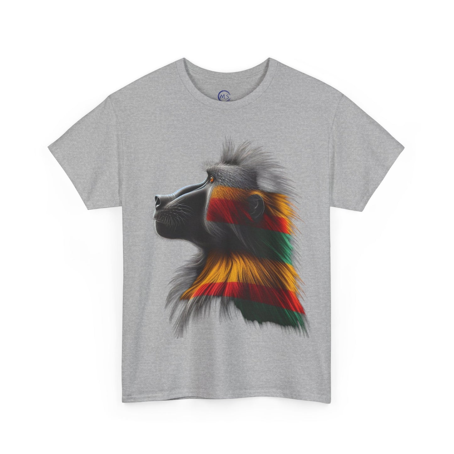 Cool Animal Graphic Tee,  Festival Fashion - Mucheno Spot