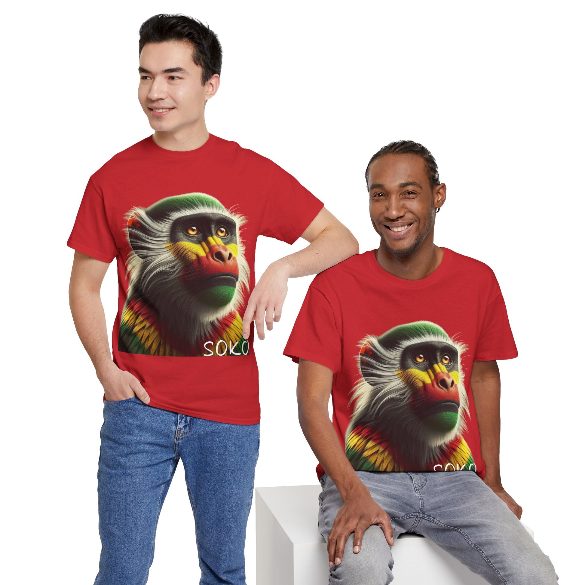 Shona/Ndebele Totem T-Shirt/ Hoodies – Totem Drip: Culture Never Looked This Good - Mucheno Spot