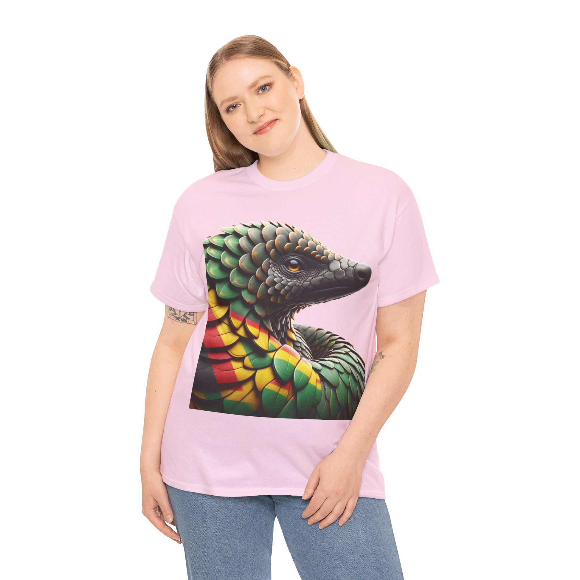 Shona/Ndebele Totem T-Shirt/ Hoodies –Haka- Totem Drip: Culture Never Looked This Good - Mucheno Spot