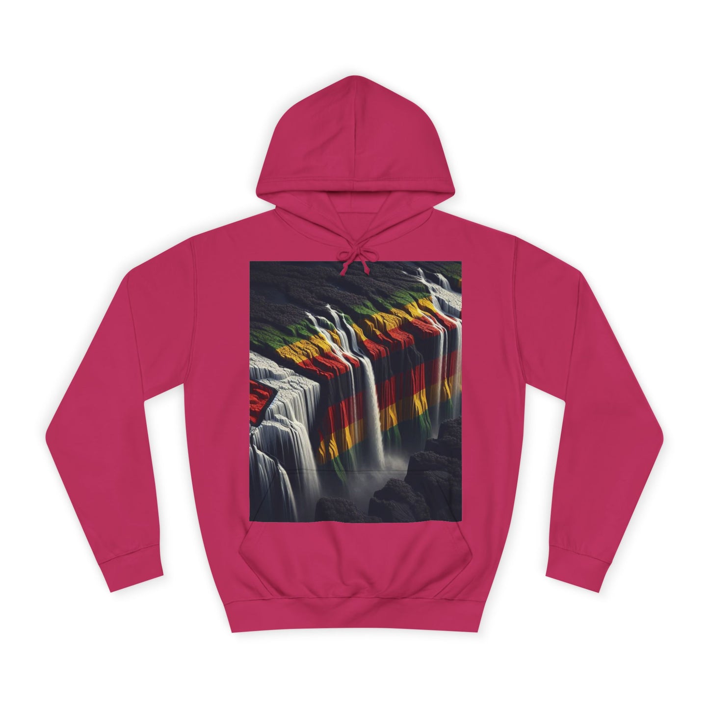 Shona/Ndebele Totem T-Shirt/ Hoodies – Totem Drip: Culture Never Looked This Good - Mucheno Spot