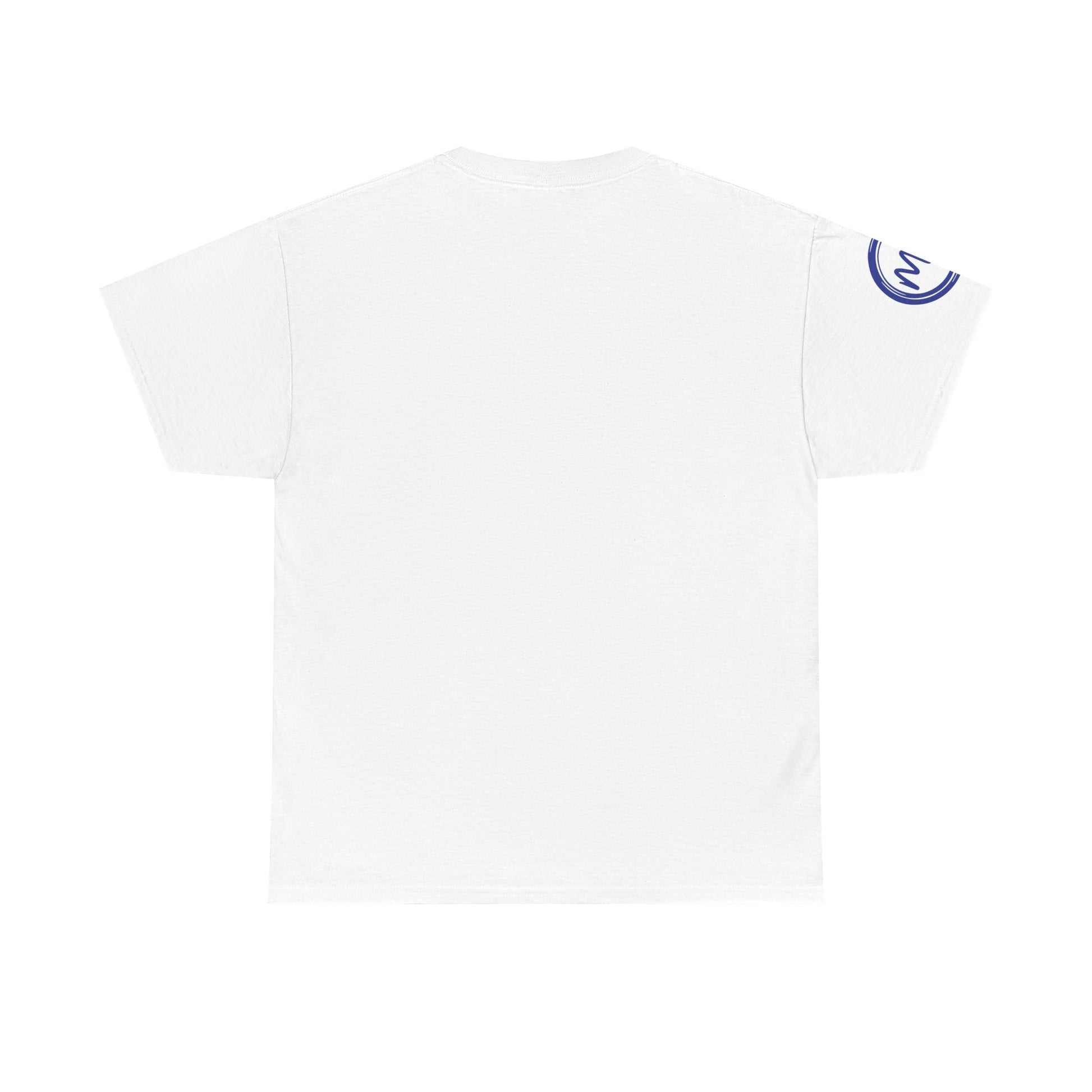 Essential Unisex Heavy Cotton Tee – Built for Comfort - Mucheno Spot