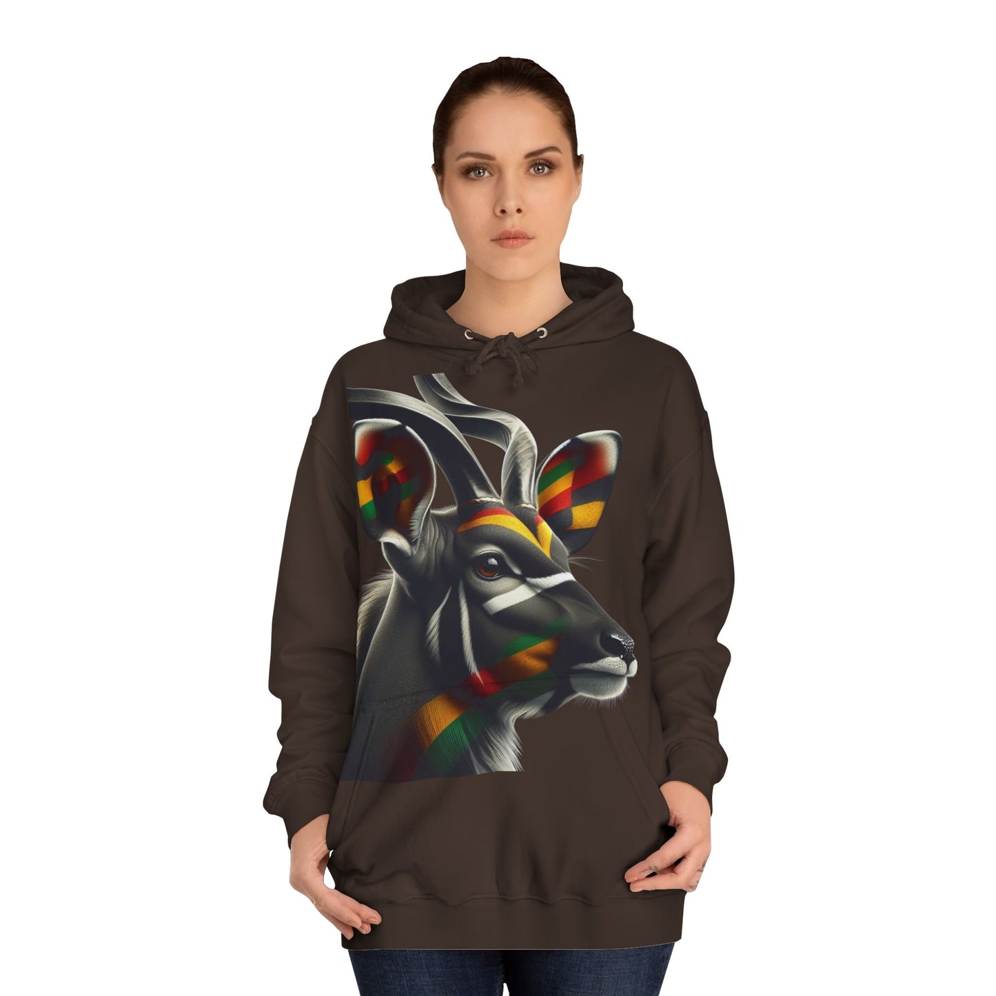 Shona/Ndebele Totem T-Shirt/ Hoodies – Nhoro- Totem Drip: Culture Never Looked This Good - Mucheno Spot