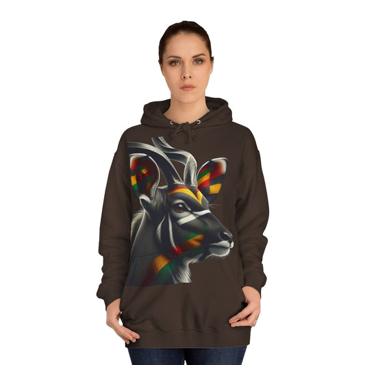 Shona/Ndebele Totem T-Shirt/ Hoodies – Nhoro- Totem Drip: Culture Never Looked This Good - Mucheno Spot