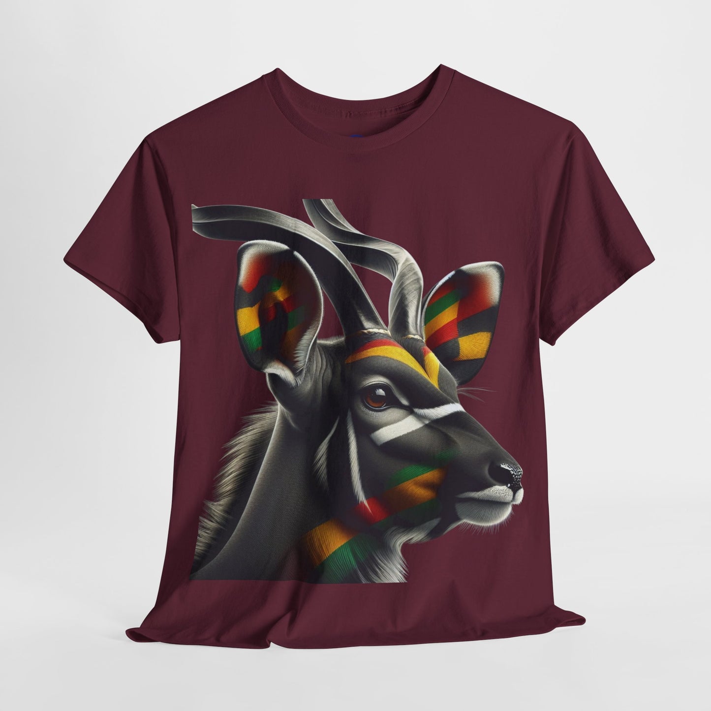 Shona/Ndebele Totem T-Shirt/ Hoodies- Nhoro – Totem Drip: Culture Never Looked This Good - Mucheno Spot