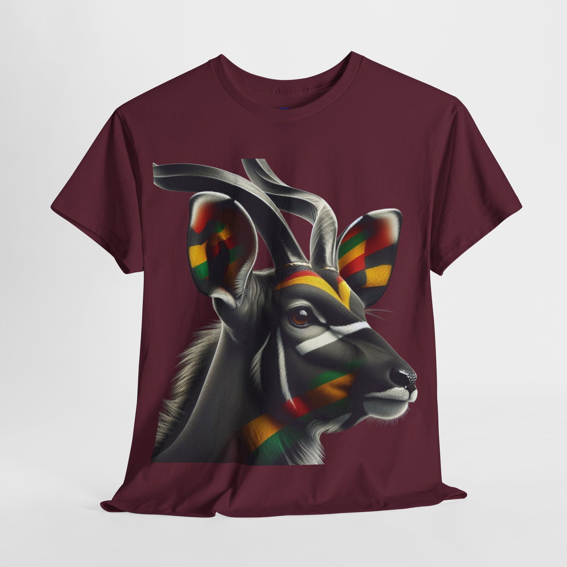 Shona/Ndebele Totem T-Shirt/ Hoodies- Nhoro – Totem Drip: Culture Never Looked This Good - Mucheno Spot