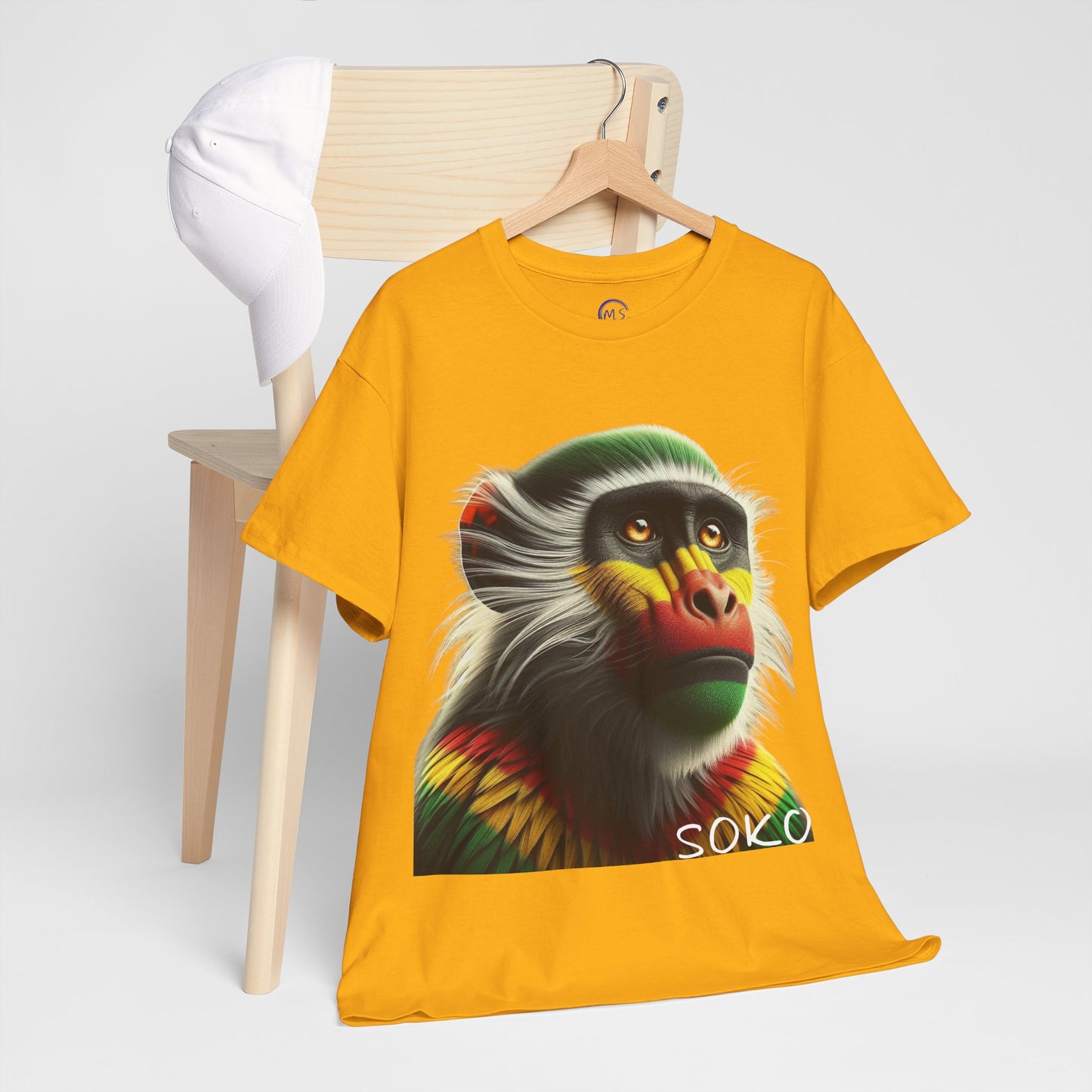 Shona/Ndebele Totem T-Shirt/ Hoodies – Totem Drip: Culture Never Looked This Good - Mucheno Spot