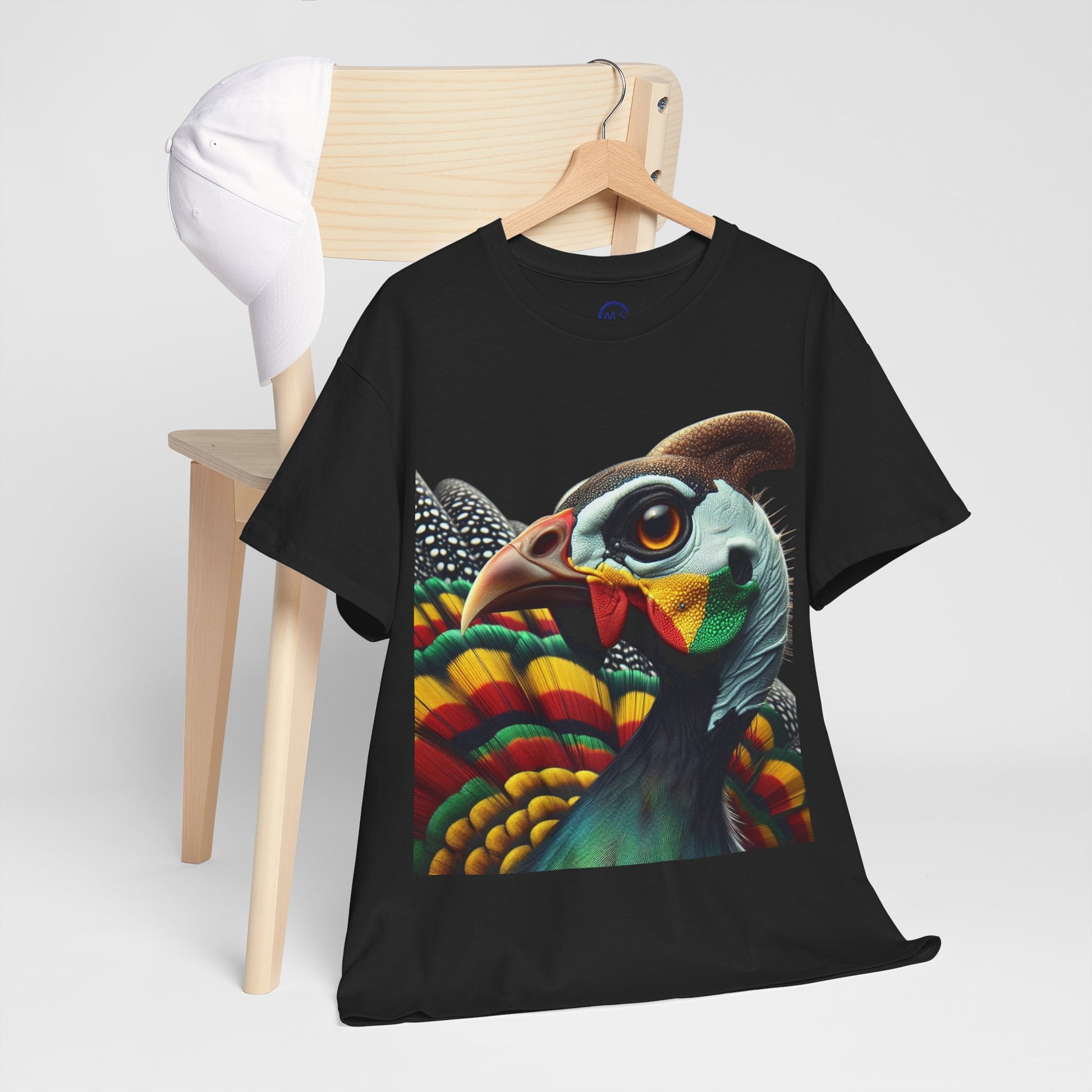 Shona/Ndebele Totem T-Shirt-Hanga – Totem Drip: Culture Never Looked This Good - Mucheno Spot