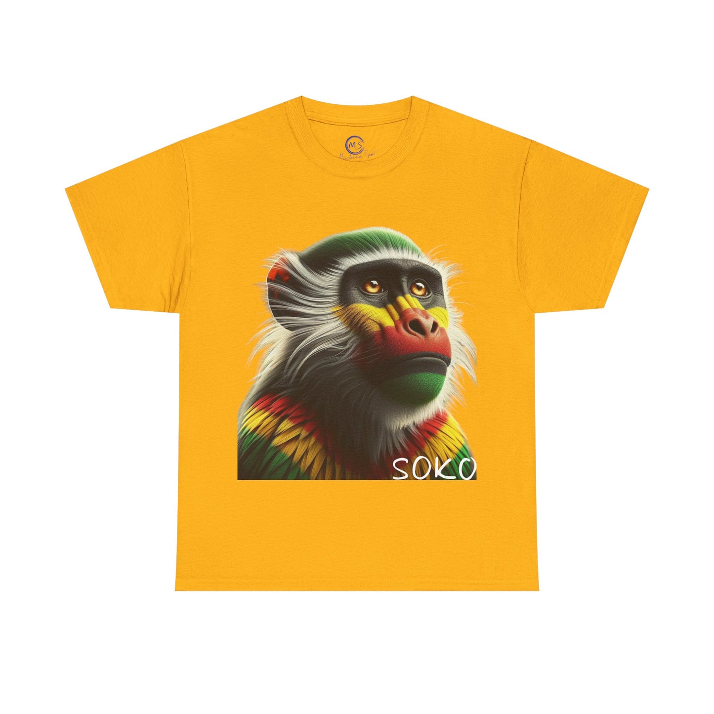 Shona/Ndebele Totem T-Shirt/ Hoodies – Totem Drip: Culture Never Looked This Good - Mucheno Spot