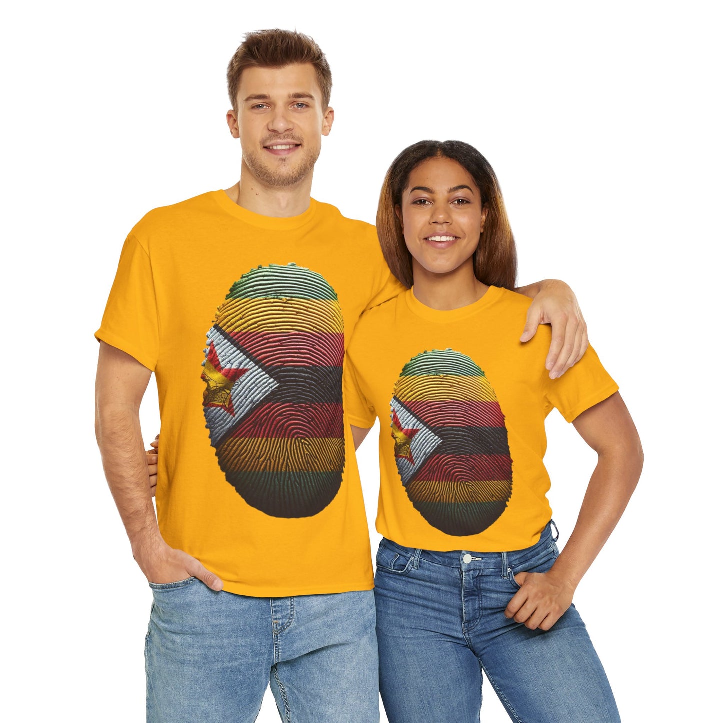Shona/Ndebele Totem T-Shirt/ Hoodies – Totem Drip: Culture Never Looked This Good - Mucheno Spot