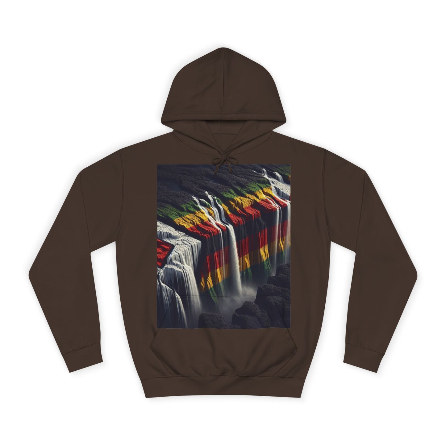 Shona/Ndebele Totem T-Shirt/ Hoodies – Totem Drip: Culture Never Looked This Good - Mucheno Spot
