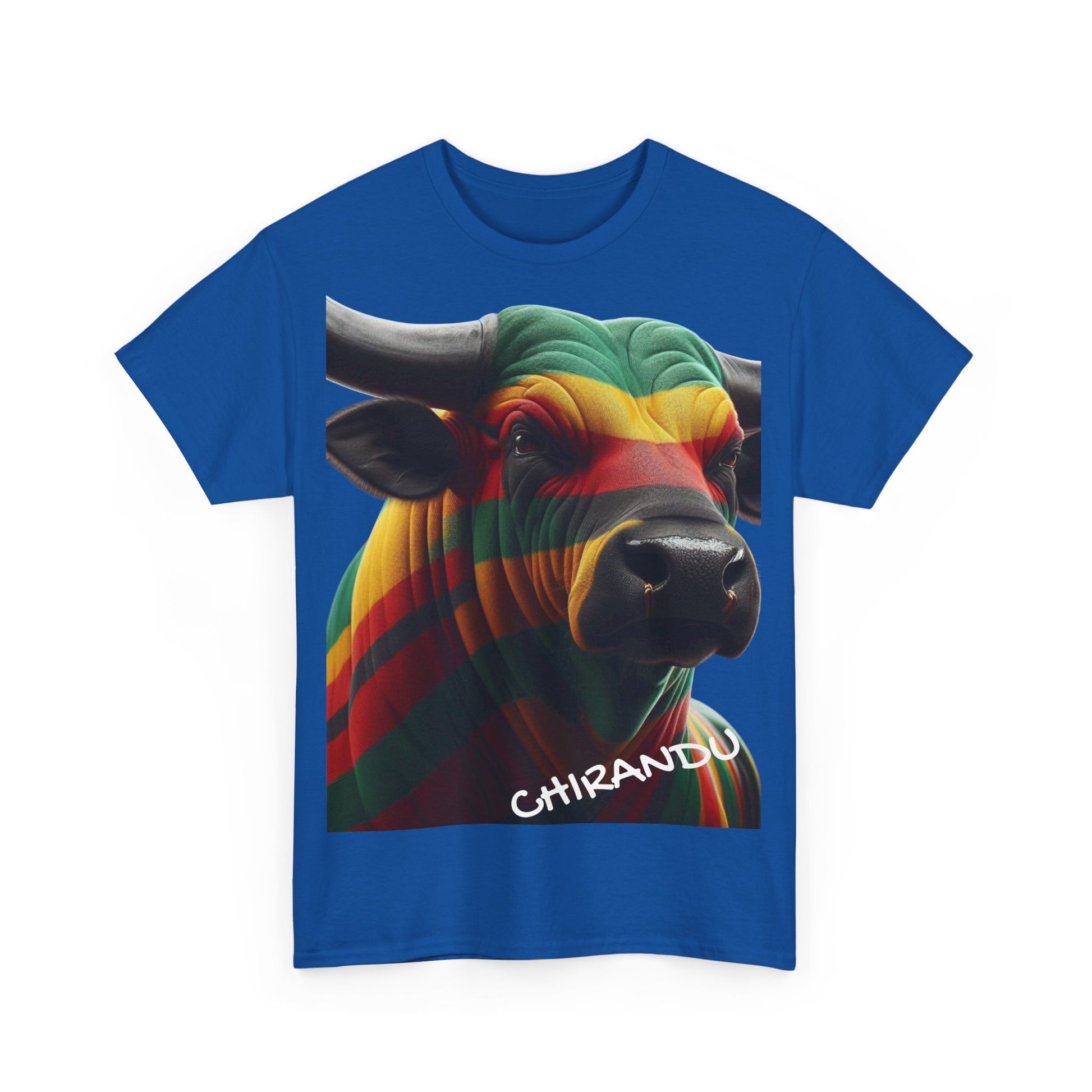 Shona/Ndebele Totem T-Shirt/ Hoodies-Chirandu – Totem Drip: Culture Never Looked This Good - Mucheno Spot