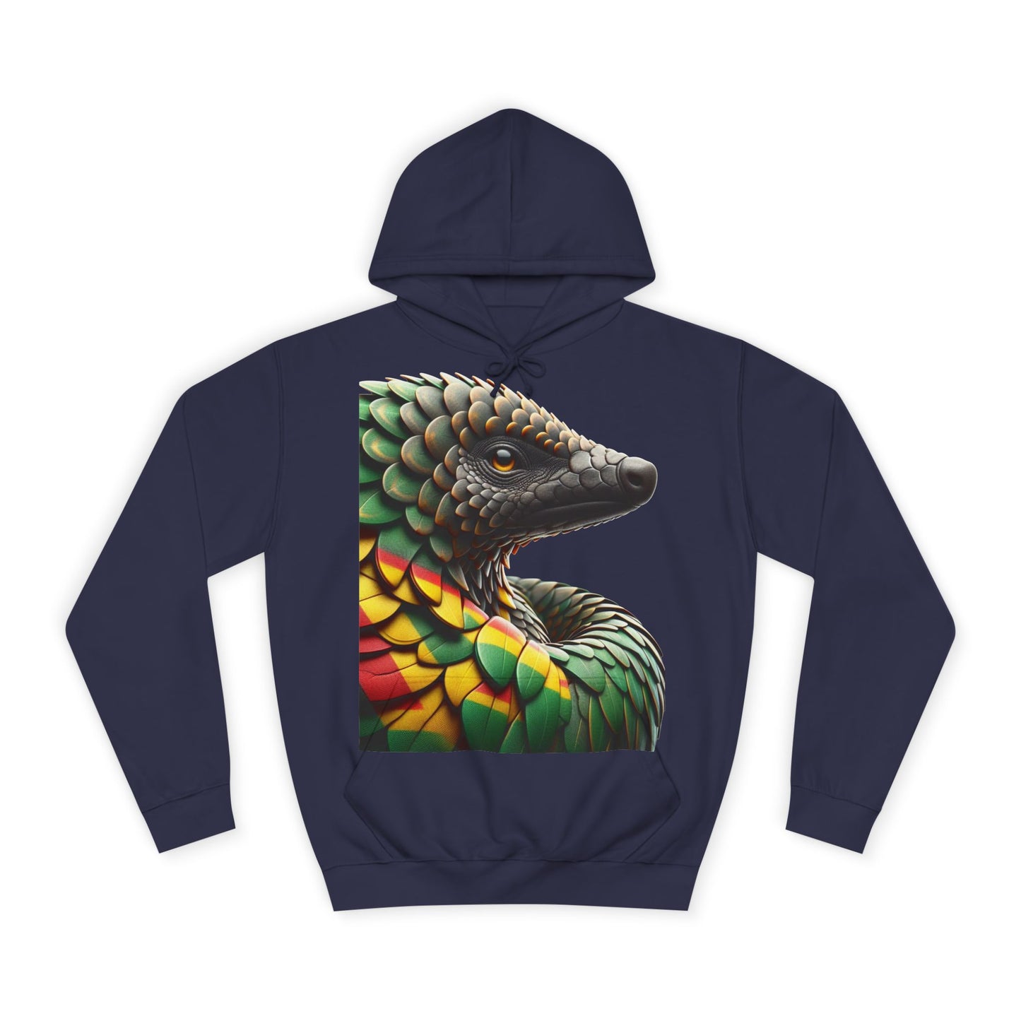 Shona/Ndebele Totem T-Shirt/ Hoodies-Haka – Totem Drip: Culture Never Looked This Good - Mucheno Spot