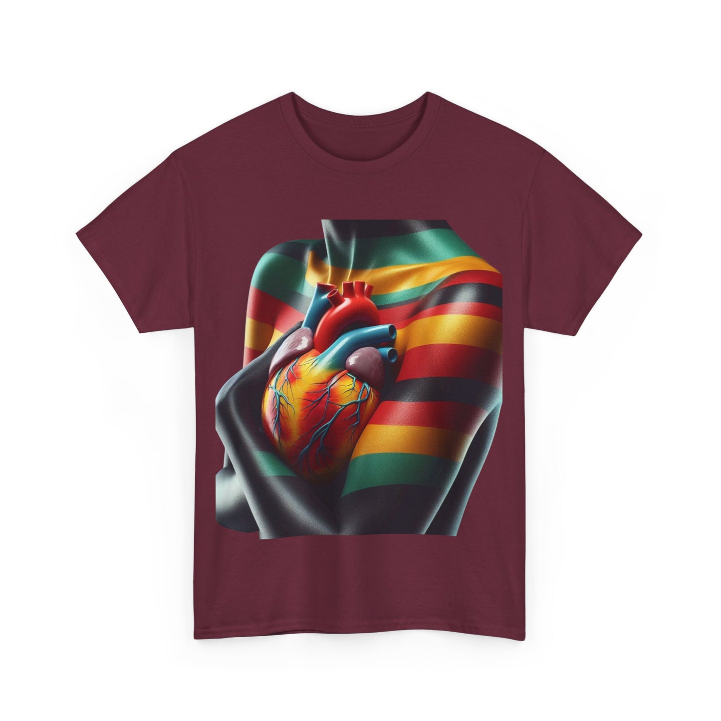 Shona/Ndebele Totem T-Shirt/ Hoodies-Mamoyo – Totem Drip: Culture Never Looked This Good - Mucheno Spot