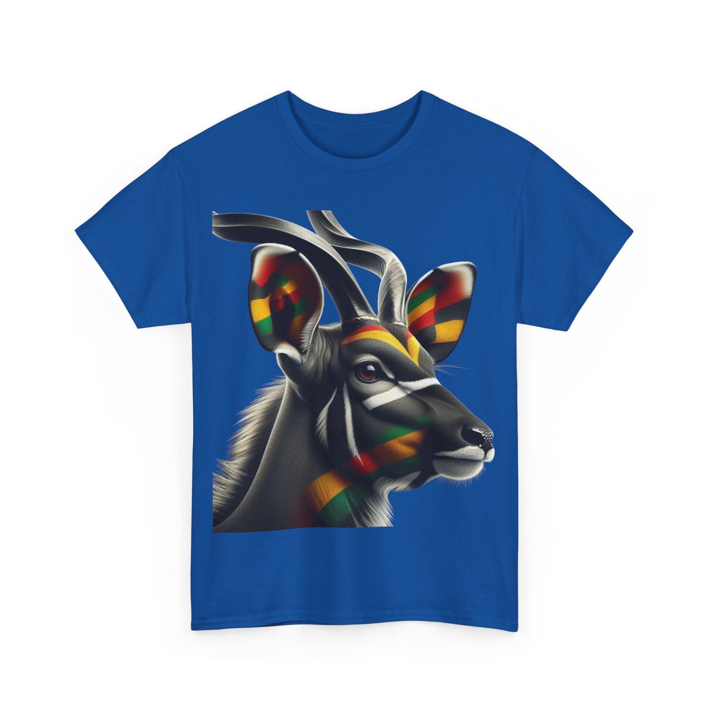Shona/Ndebele Totem T-Shirt/ Hoodies- Nhoro – Totem Drip: Culture Never Looked This Good - Mucheno Spot