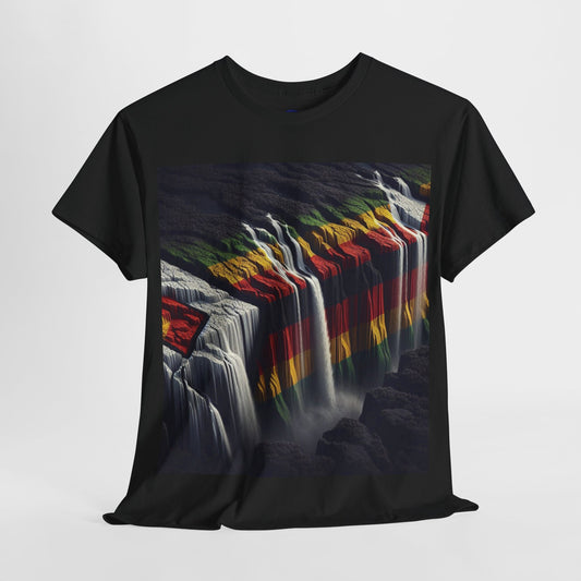 Shona/Ndebele Totem T-Shirt/ Hoodies – Totem Drip: Culture Never Looked This Good - Mucheno Spot