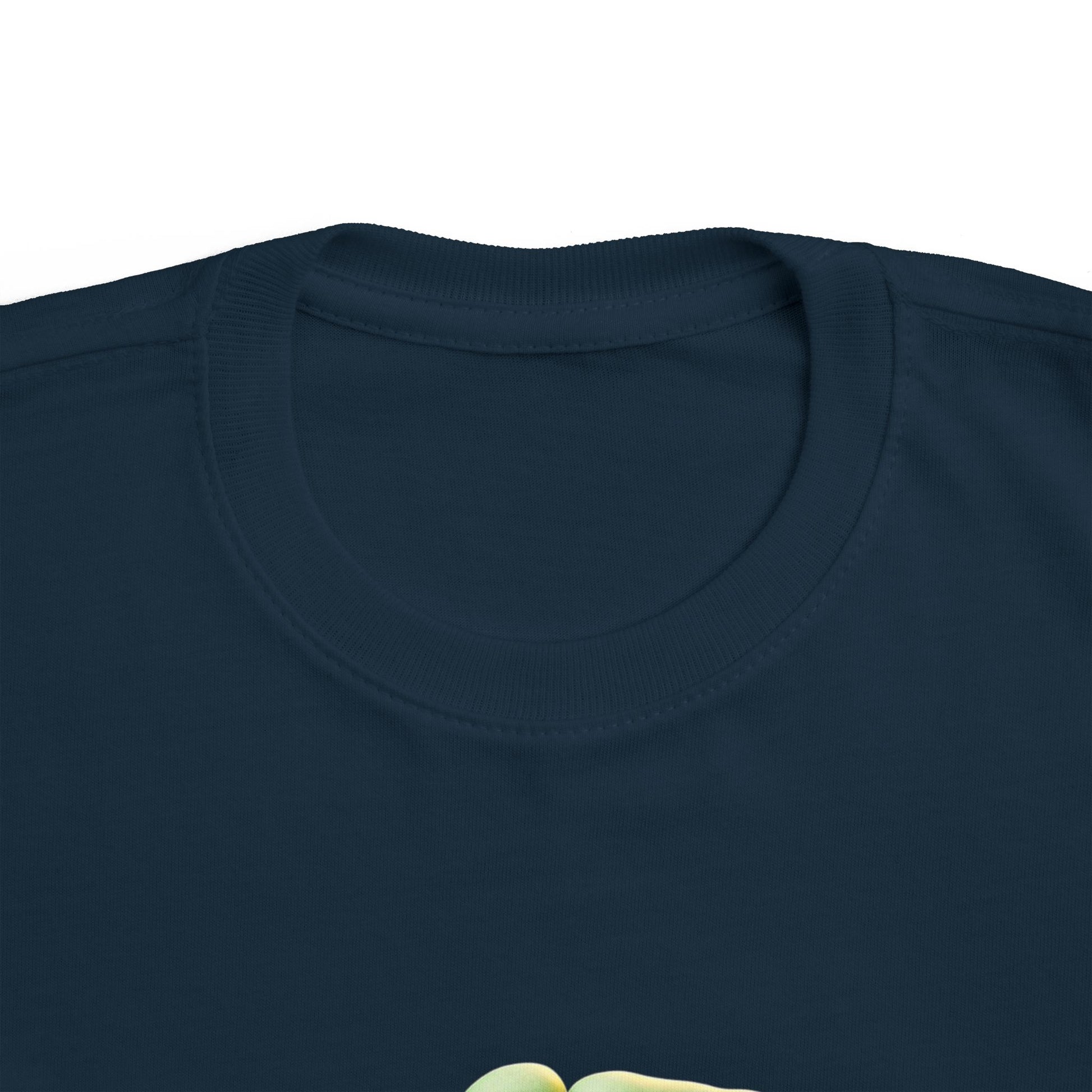 Toddler T-Shirt, Fun Playful Kids Tee, Cute Cartoon Shirt, Birthday Gift, Everyday Wear, Creative Child's Apparel - Mucheno Spot