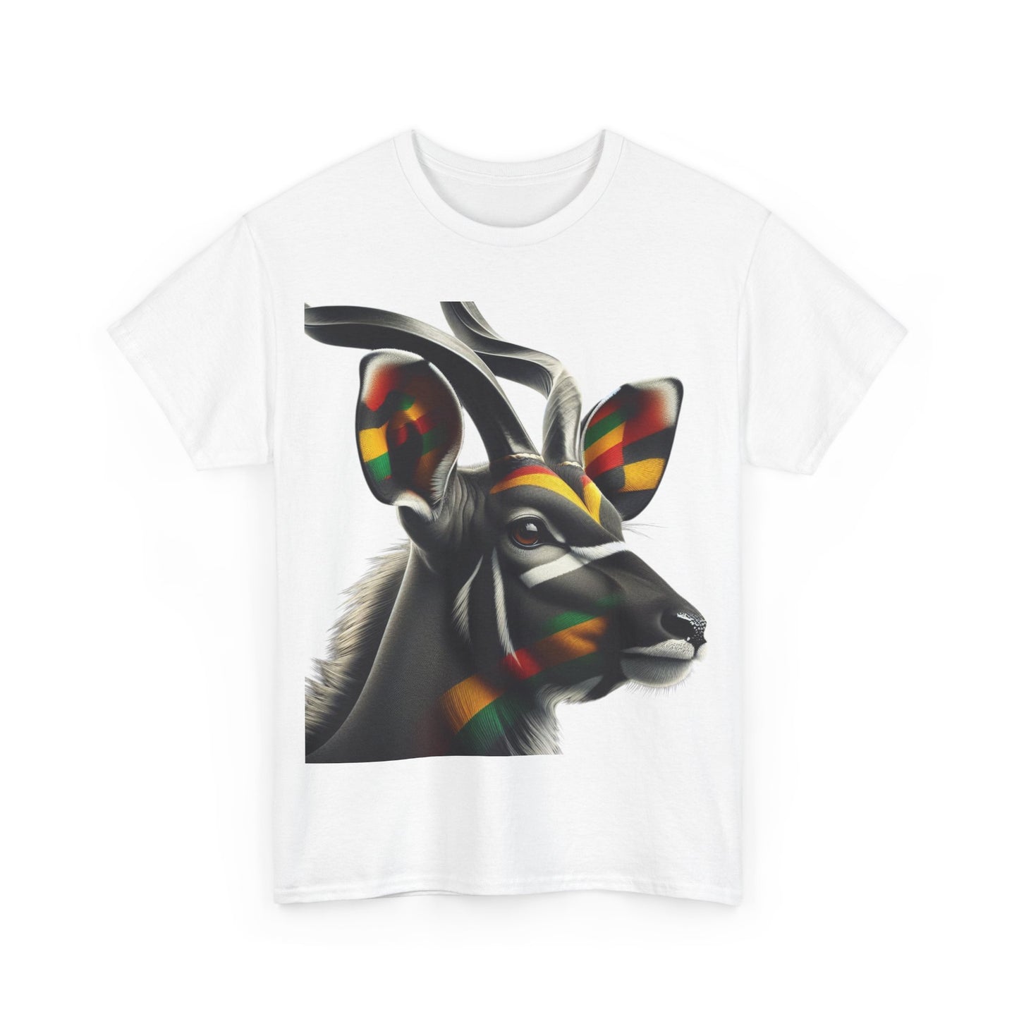 Shona/Ndebele Totem T-Shirt/ Hoodies- Nhoro – Totem Drip: Culture Never Looked This Good - Mucheno Spot
