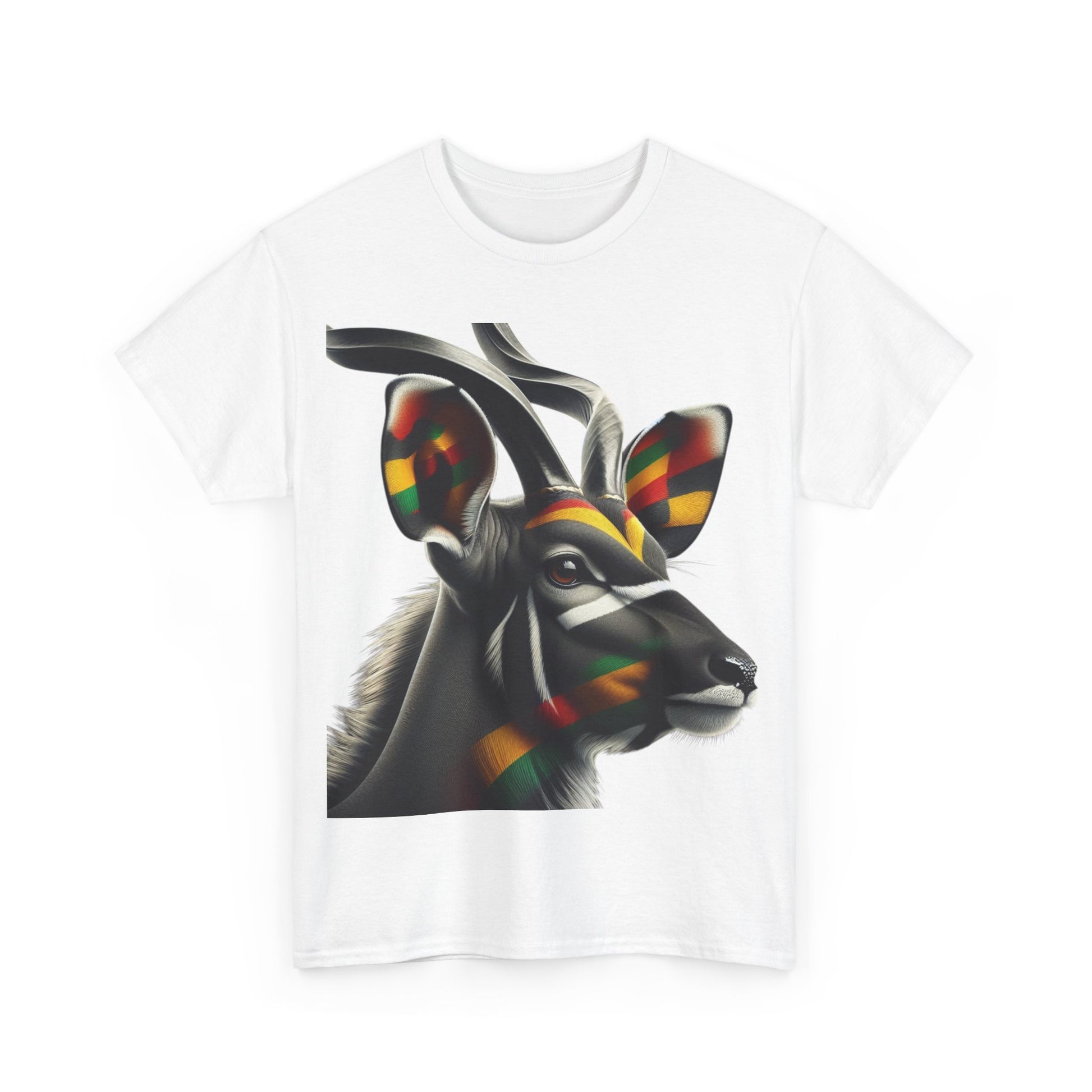 Shona/Ndebele Totem T-Shirt/ Hoodies- Nhoro – Totem Drip: Culture Never Looked This Good - Mucheno Spot
