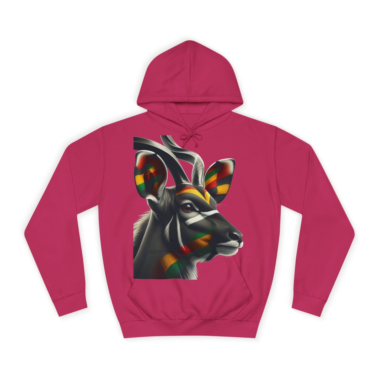 Shona/Ndebele Totem T-Shirt/ Hoodies – Nhoro- Totem Drip: Culture Never Looked This Good - Mucheno Spot