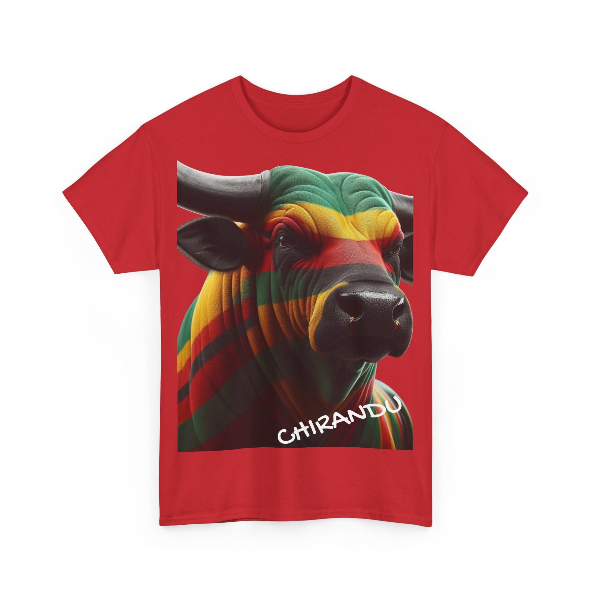 Shona/Ndebele Totem T-Shirt/ Hoodies-Chirandu – Totem Drip: Culture Never Looked This Good - Mucheno Spot