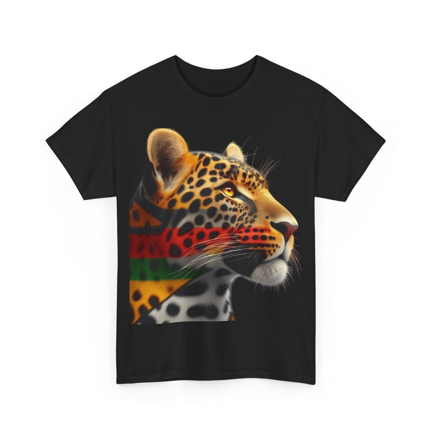 Shona/Ndebele Totem T-Shirt/ Hoodies – Ingwe-Totem Drip: Culture Never Looked This Good - Mucheno Spot