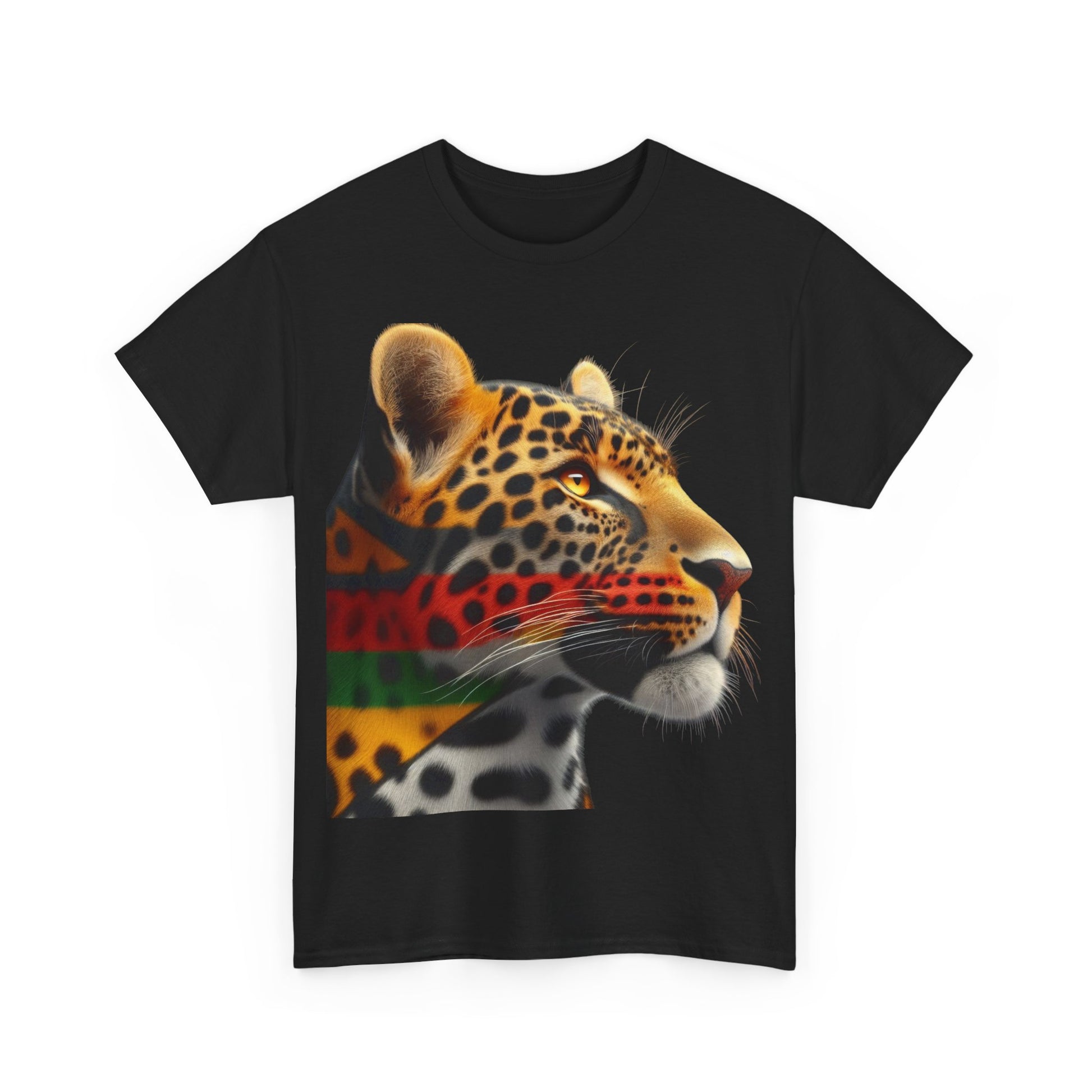 Shona/Ndebele Totem T-Shirt/ Hoodies – Ingwe-Totem Drip: Culture Never Looked This Good - Mucheno Spot