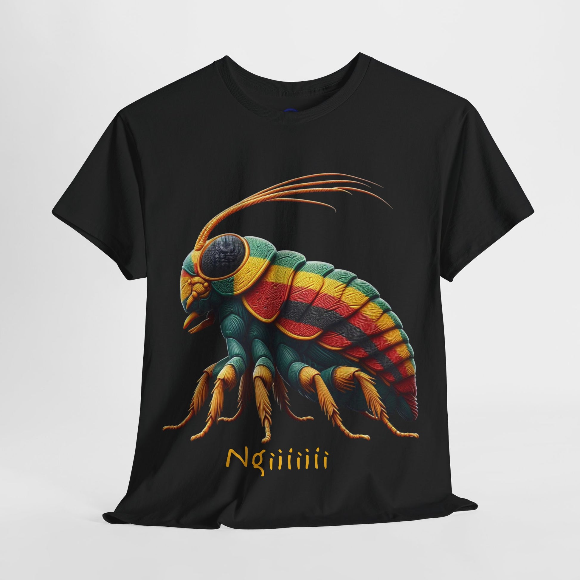 Shona/Ndebele Totem T-Shirt/ Hoodies – Totem Drip: Culture Never Looked This Good - Mucheno Spot