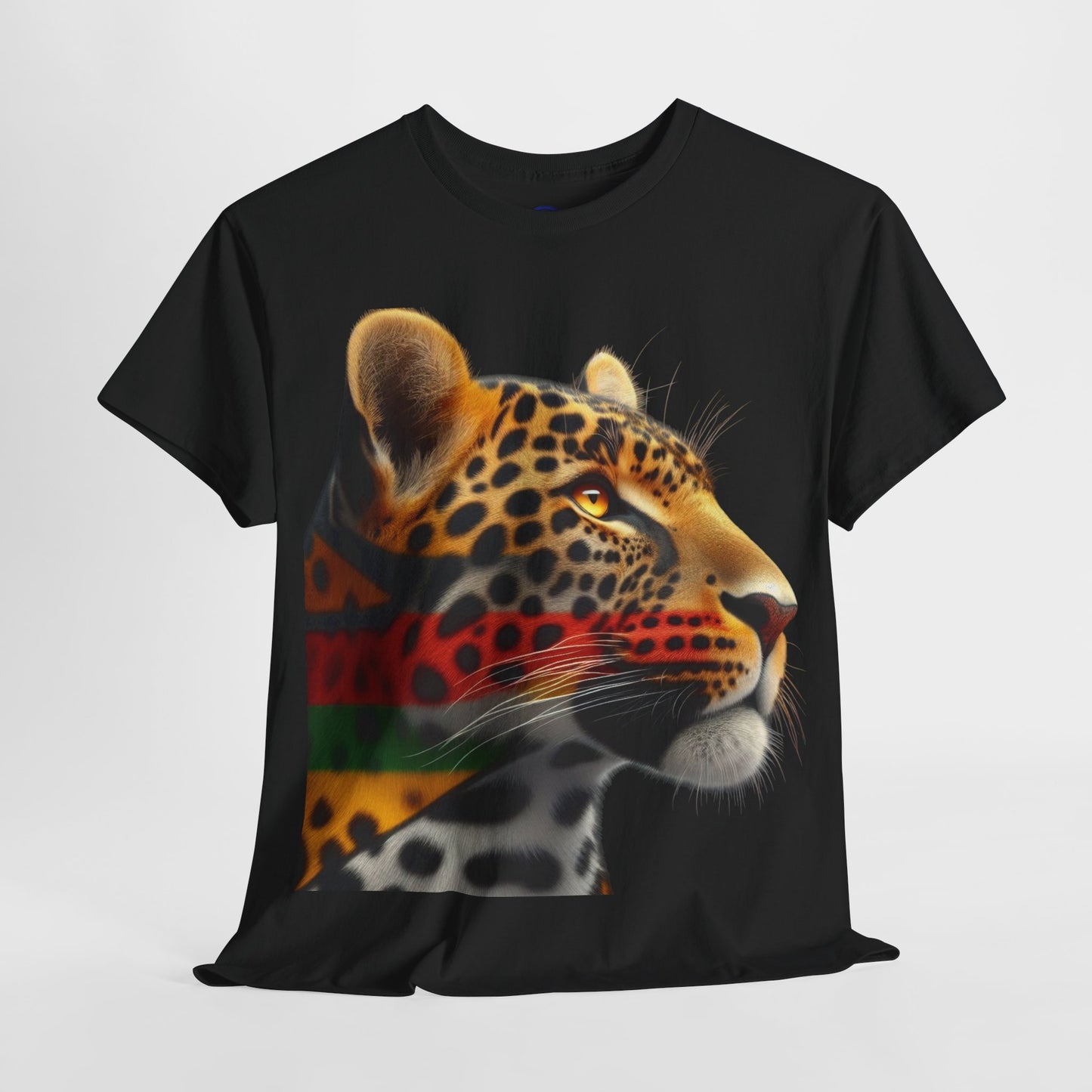 Shona/Ndebele Totem T-Shirt/ Hoodies – Ingwe-Totem Drip: Culture Never Looked This Good - Mucheno Spot