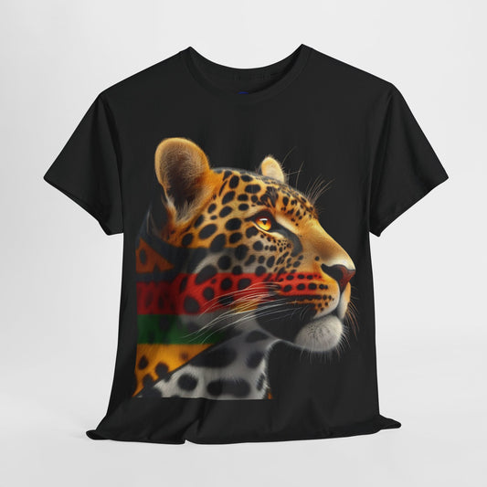 Shona/Ndebele Totem T-Shirt/ Hoodies – Ingwe-Totem Drip: Culture Never Looked This Good - Mucheno Spot