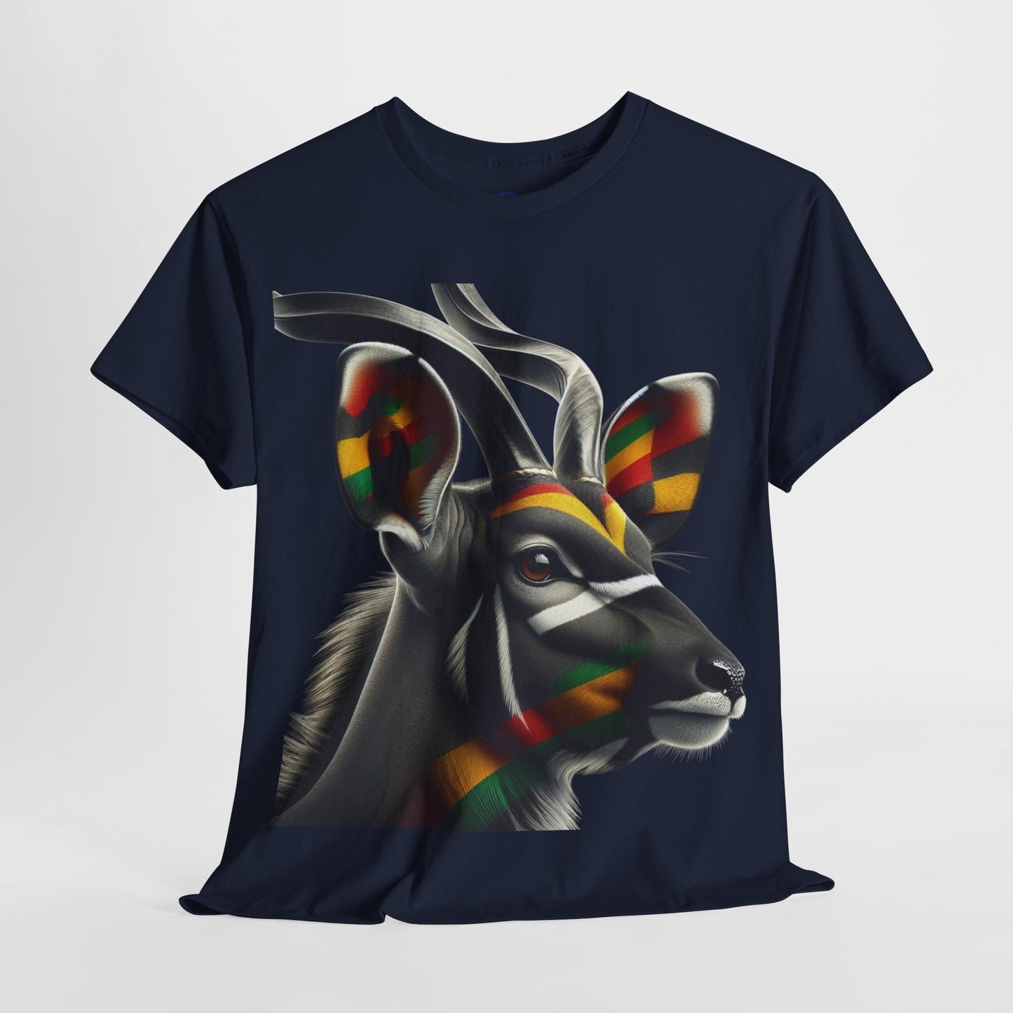 Shona/Ndebele Totem T-Shirt/ Hoodies- Nhoro – Totem Drip: Culture Never Looked This Good - Mucheno Spot