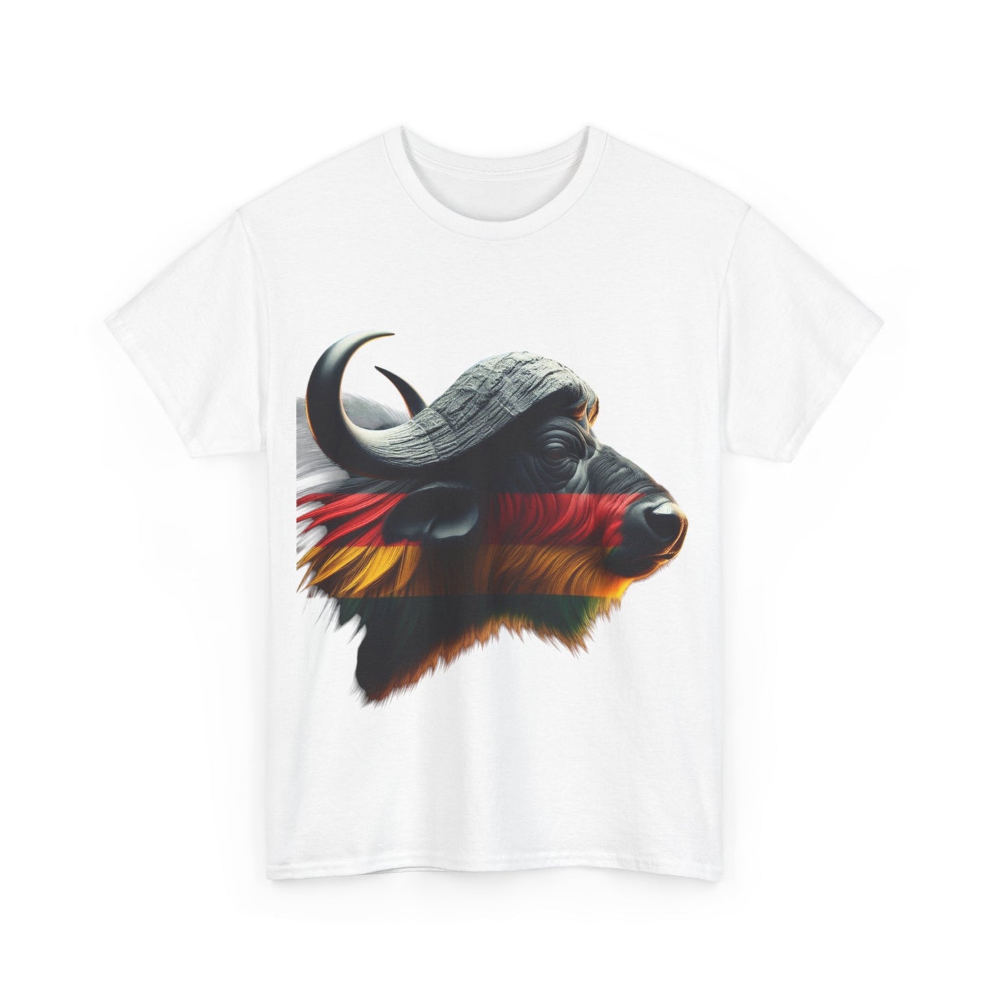 Shona/Ndebele Totem T-Shirt/ Hoodies-Nyathi – Totem Drip: Culture Never Looked This Good - Mucheno Spot