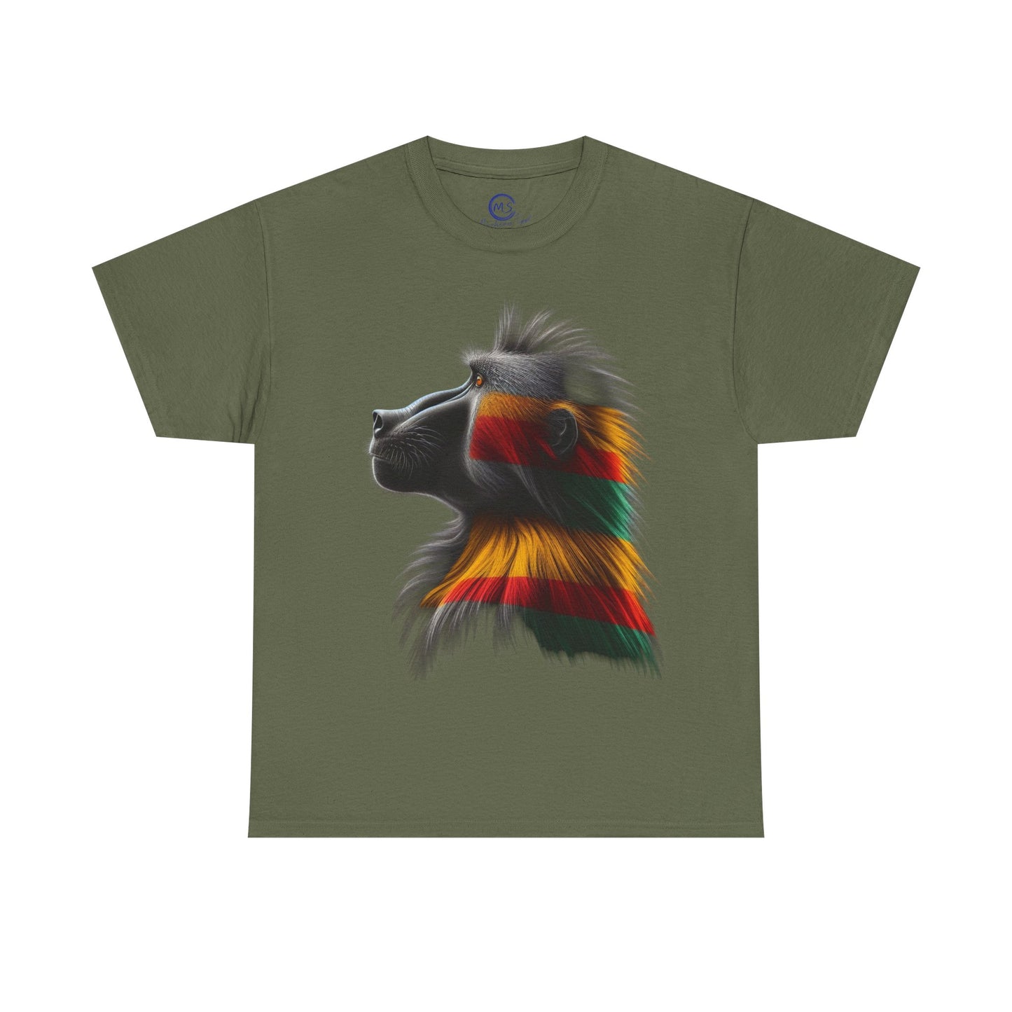 Cool Animal Graphic Tee,  Festival Fashion - Mucheno Spot