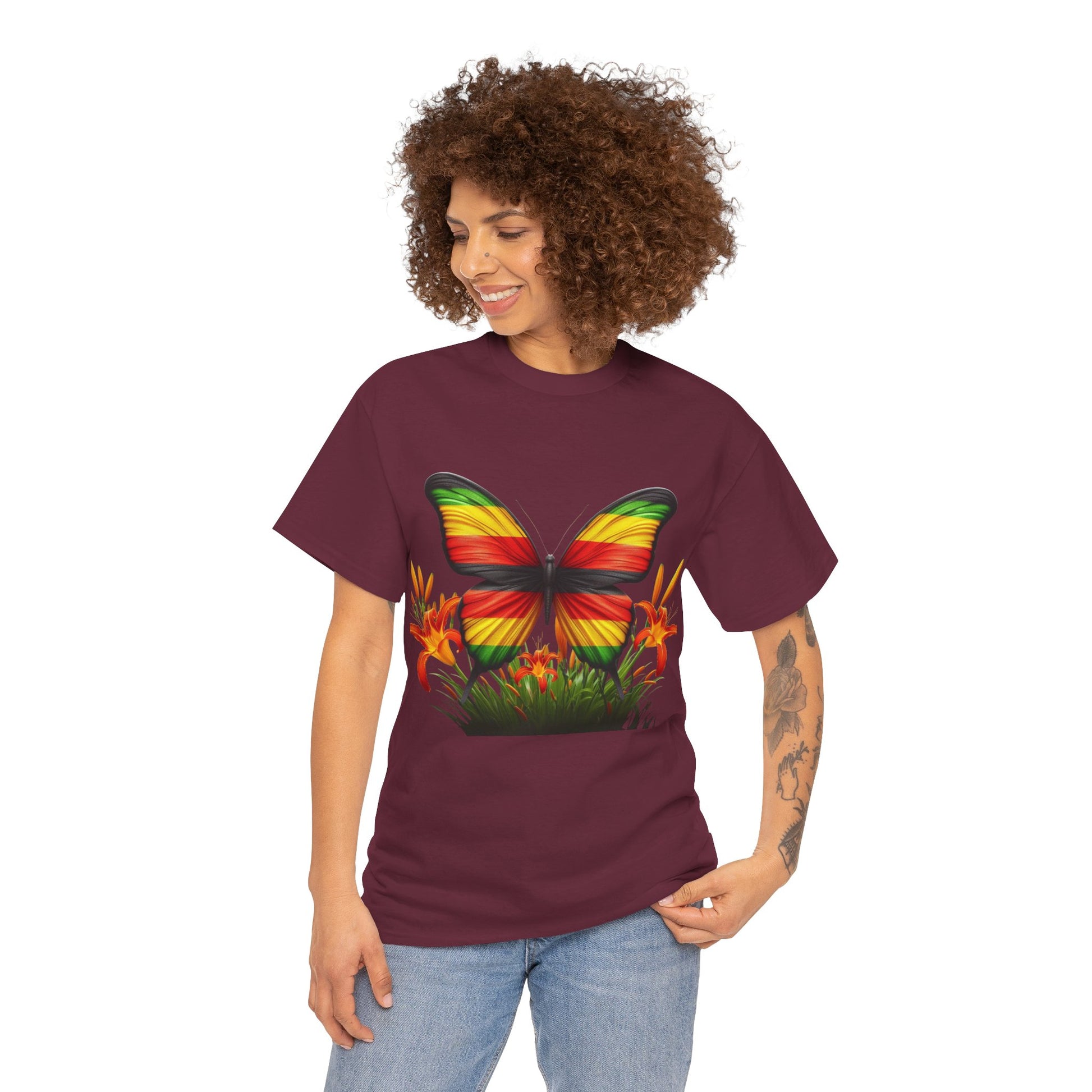 Shona/Ndebele Totem T-Shirt/ Hoodies – Totem Drip: Culture Never Looked This Good - Mucheno Spot