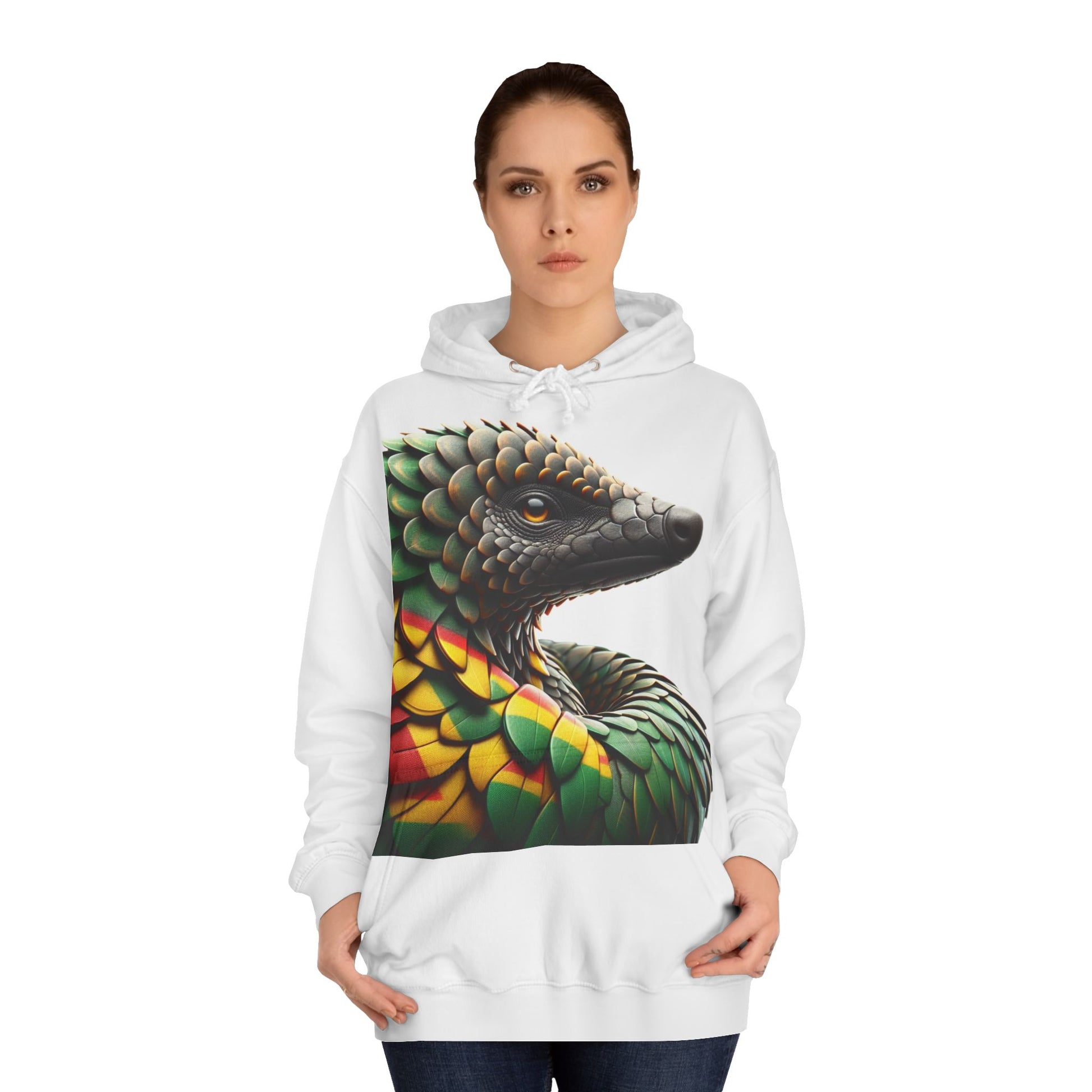 Shona/Ndebele Totem T-Shirt/ Hoodies-Haka – Totem Drip: Culture Never Looked This Good - Mucheno Spot